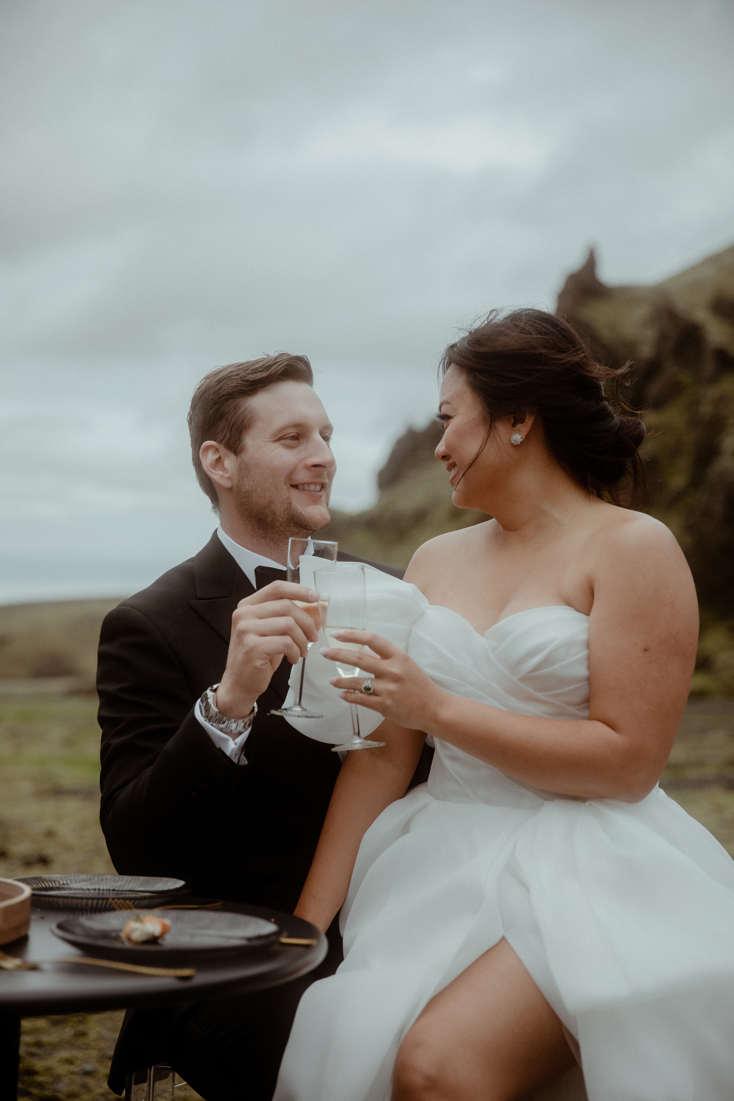 Charming South Iceland Elopement. Iceland elopement photo and video | Nikolaichik Photo