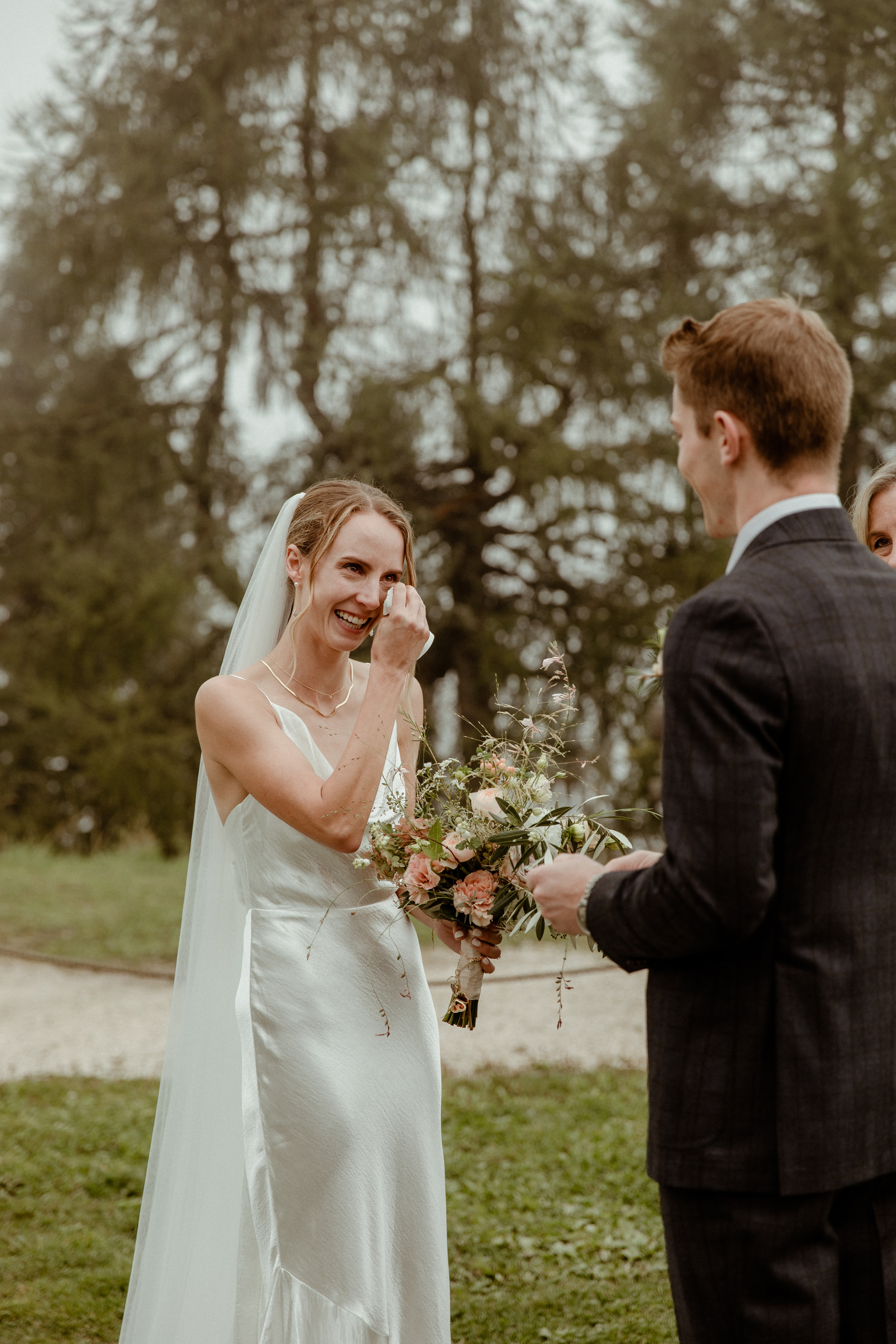 Intimate Wedding in the Dolomites. Iceland elopement photo and video | Nikolaichik Photo