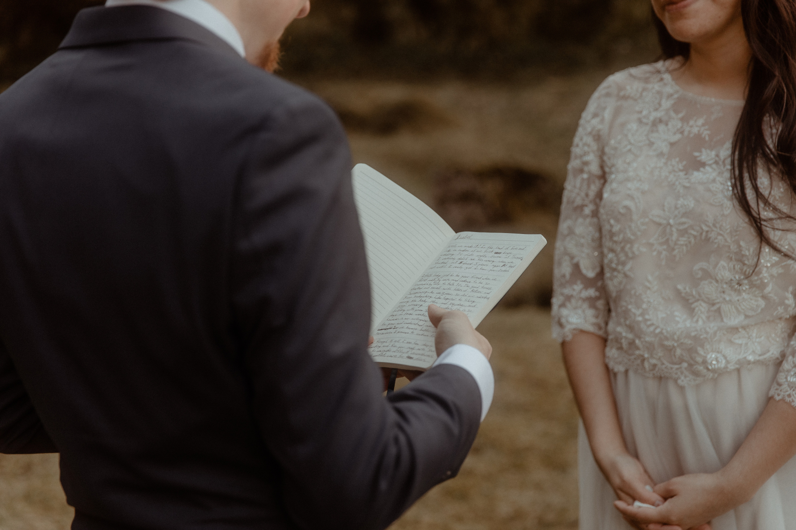 Hiking Iceland Elopement. Iceland elopement photographer & videographer
