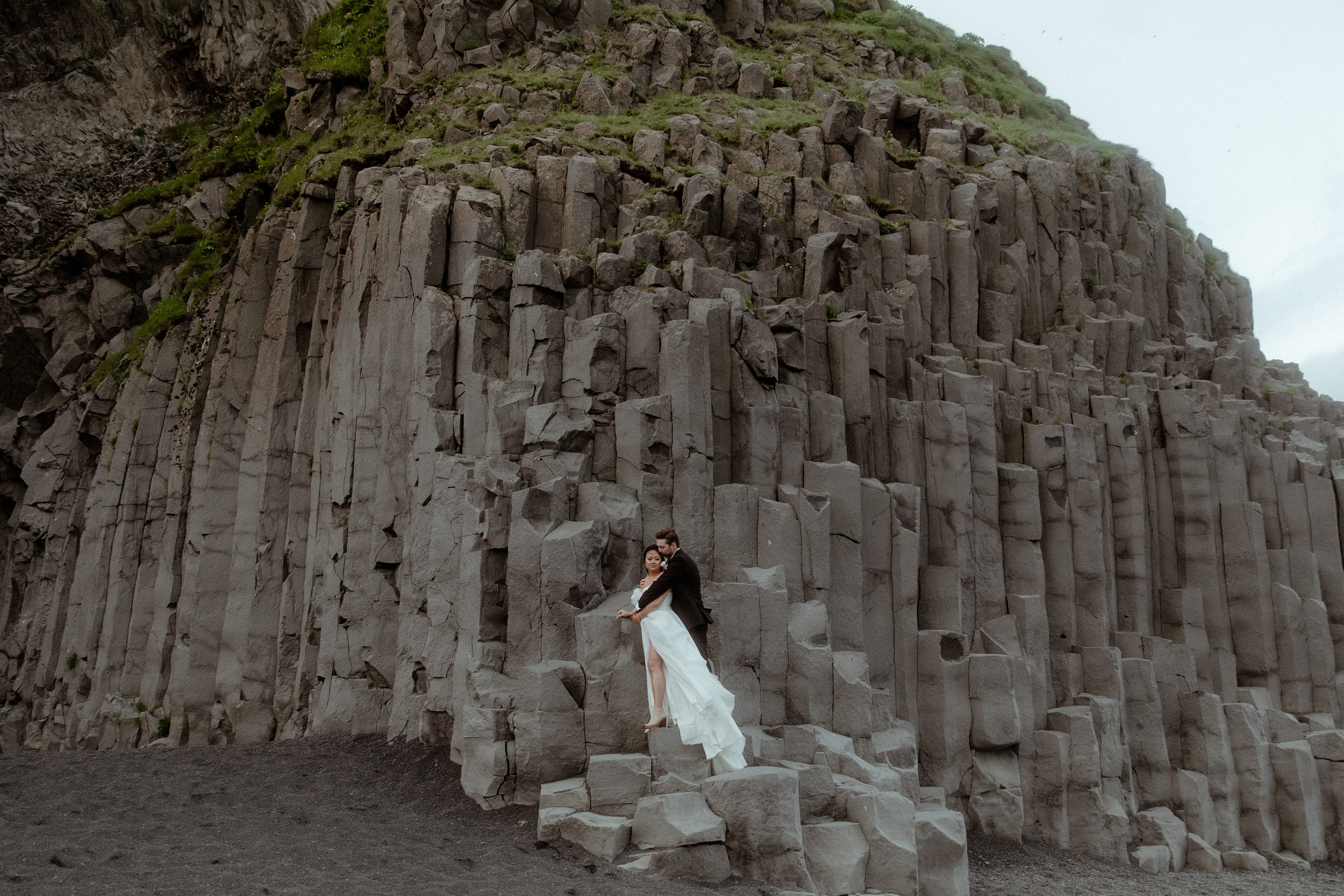 Charming South Iceland Elopement. Iceland elopement photo and video | Nikolaichik Photo