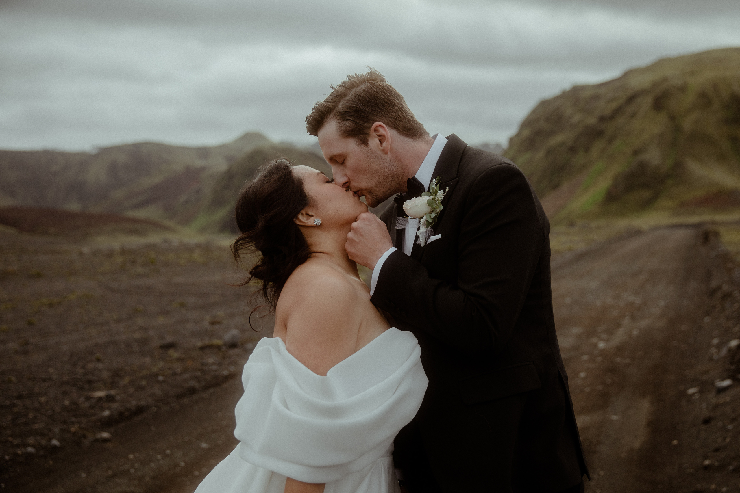 Charming South Iceland Elopement. Iceland elopement photo and video | Nikolaichik Photo