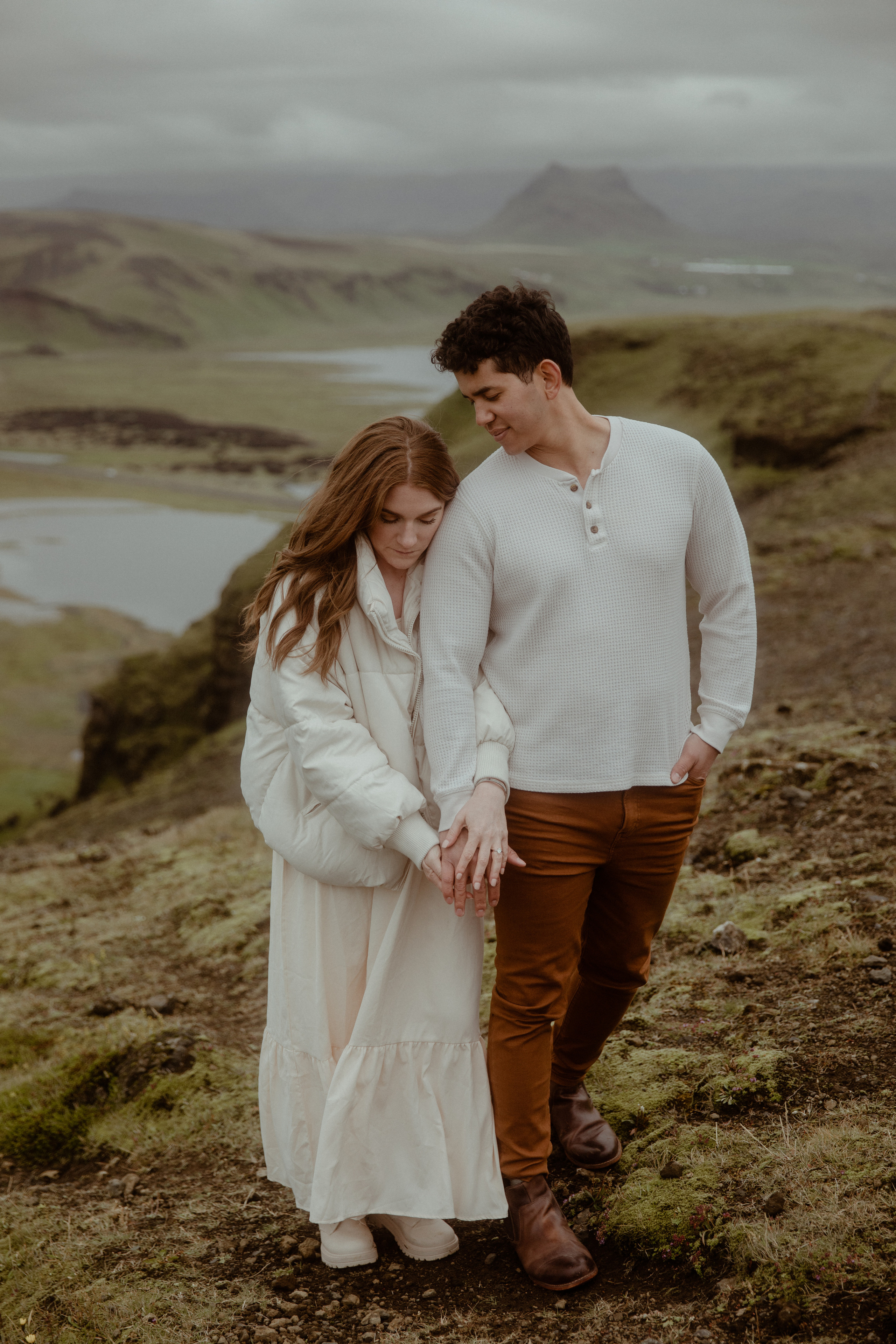 Engagement photoshoot in South Iceland. Iceland elopement photo and video | Nikolaichik Photo