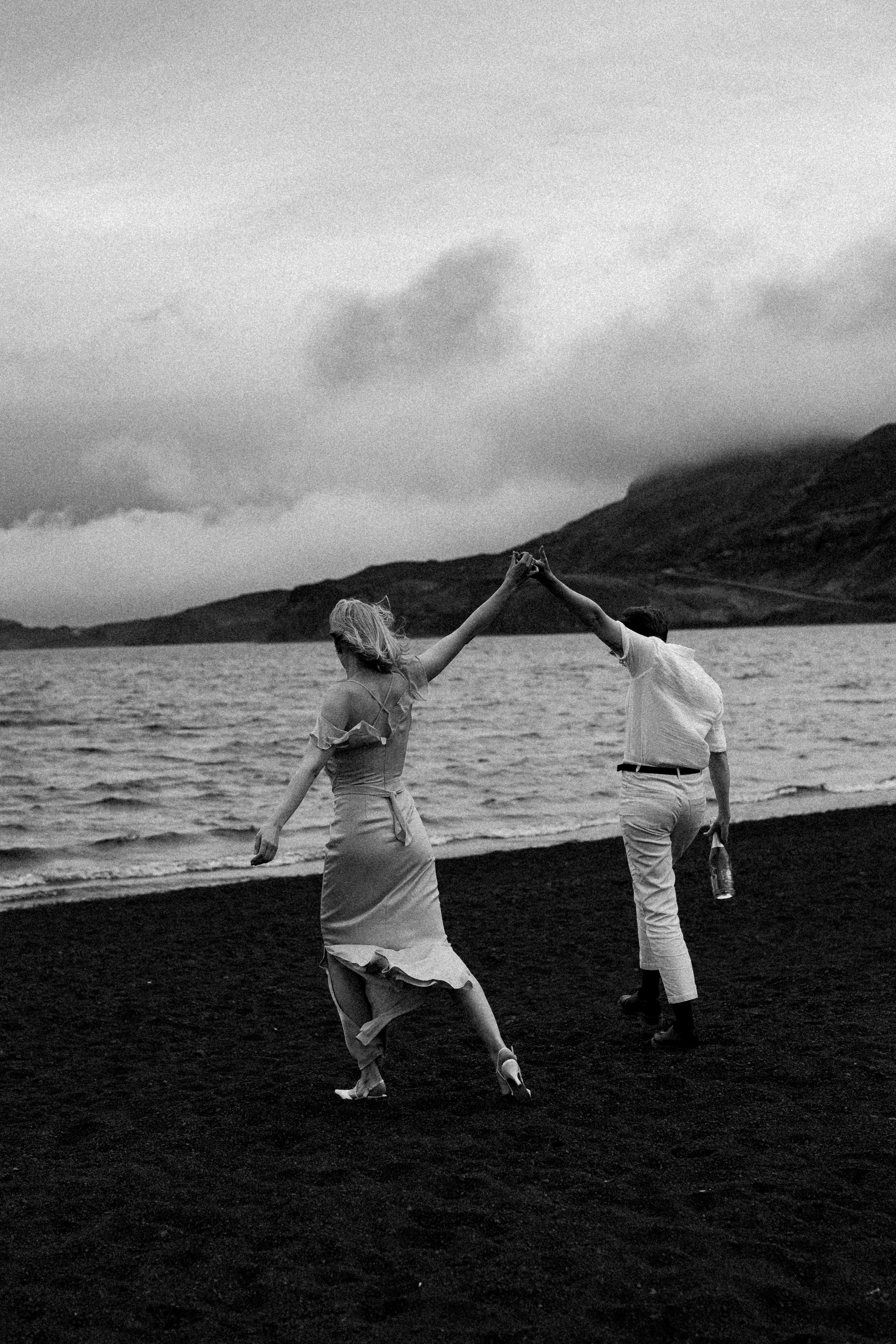 LGBT Elopement in Iceland. Iceland elopement photo and video | Nikolaichik Photo