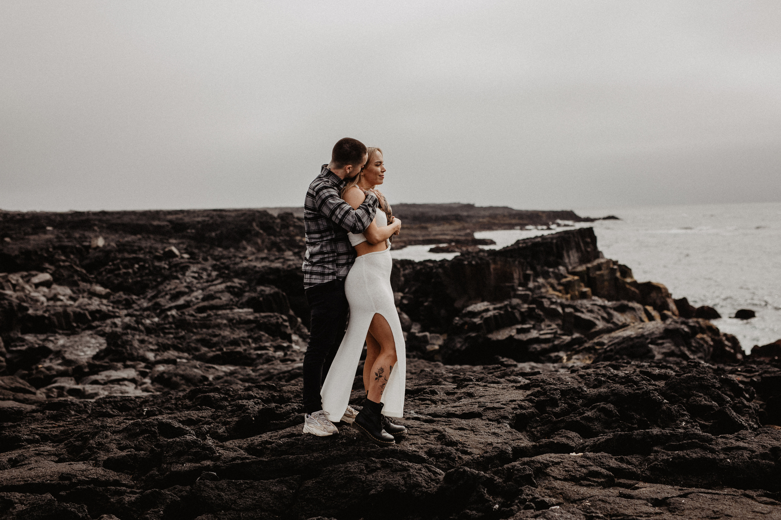 Engagement photoshoot in Iceland | Proposal in Iceland. Iceland elopement photo and video | Nikolaichik Photo