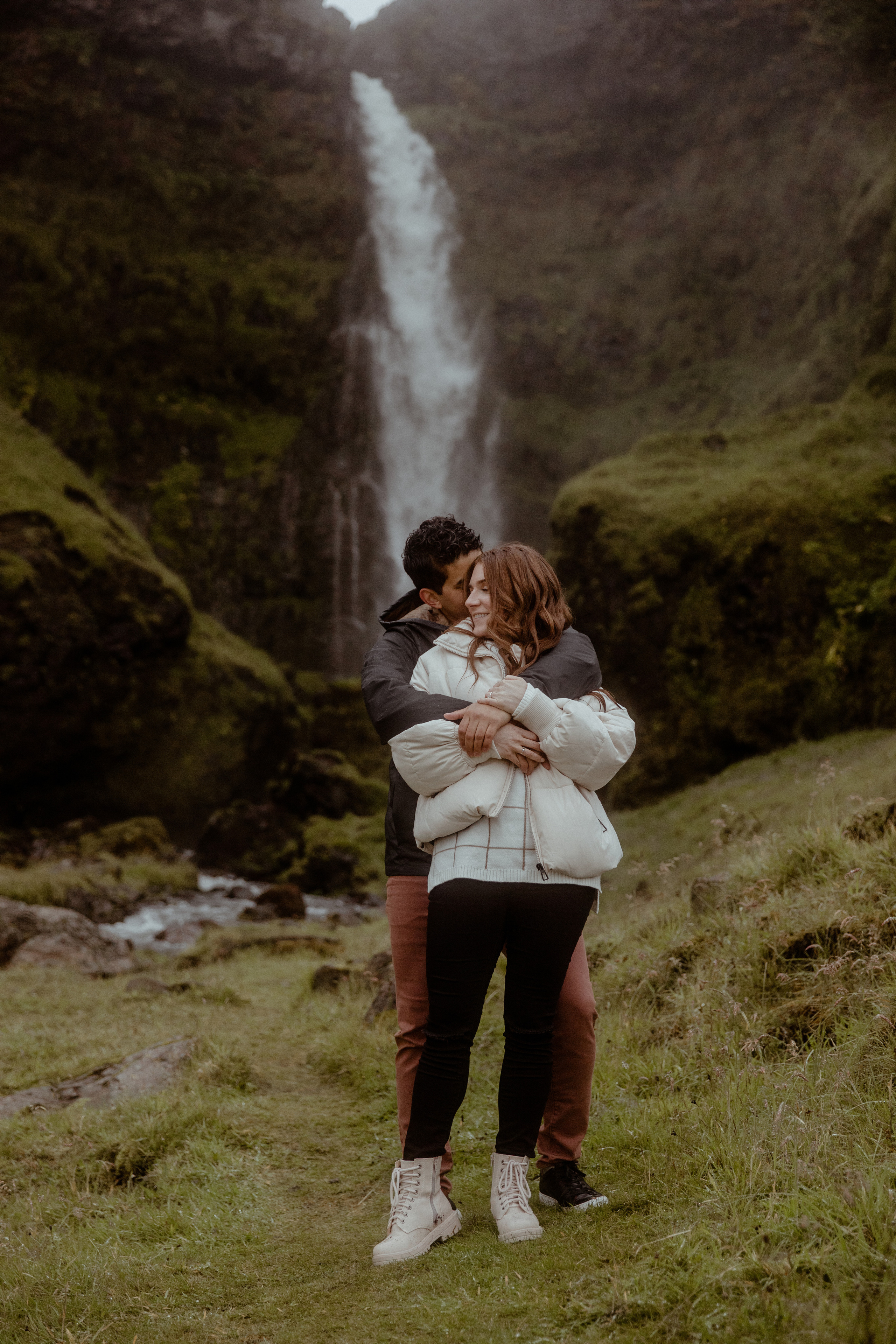 Engagement photoshoot in South Iceland. Iceland elopement photo and video | Nikolaichik Photo