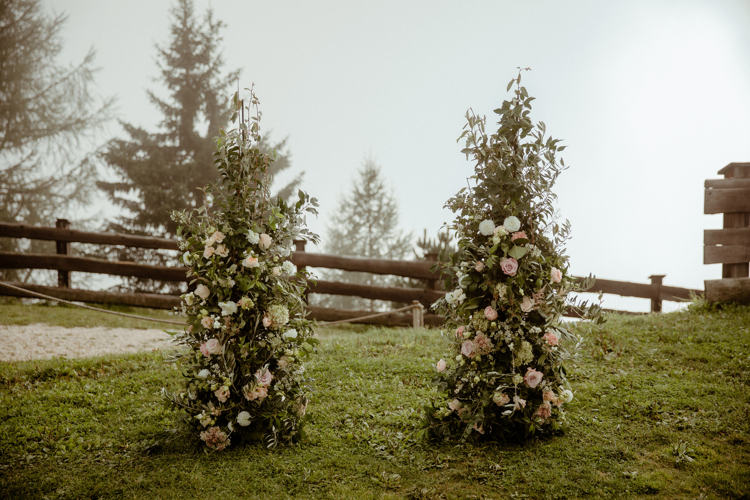 Intimate Wedding in the Dolomites. Iceland elopement photo and video | Nikolaichik Photo