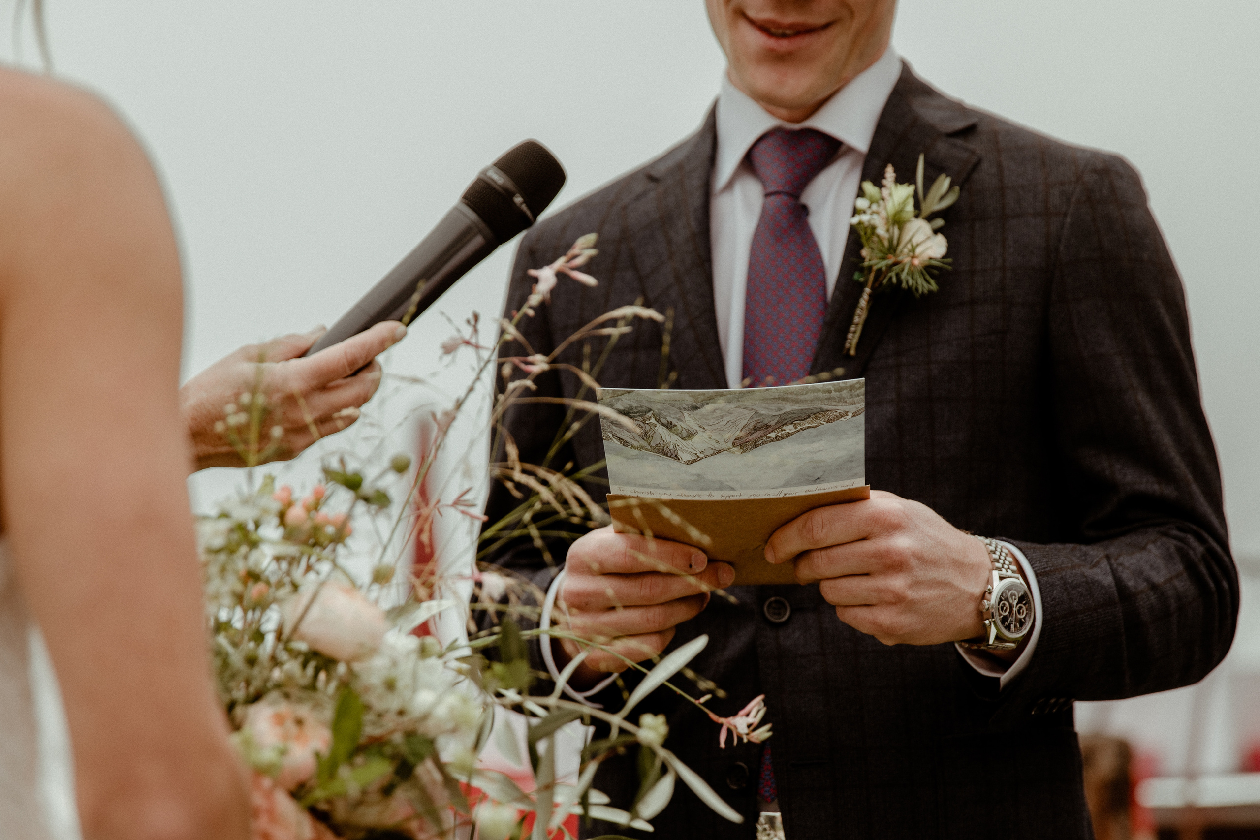 Intimate Wedding in the Dolomites. Iceland elopement photo and video | Nikolaichik Photo