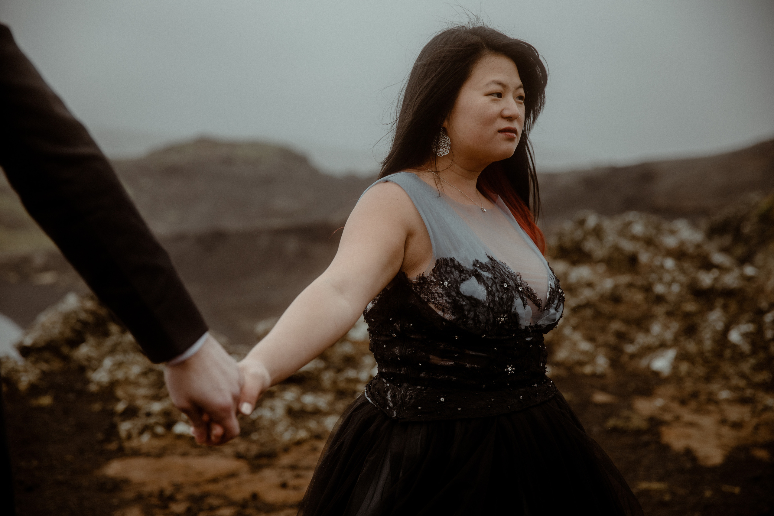 Anniversary photoshoot in Iceland. Iceland elopement photo and video | Nikolaichik Photo