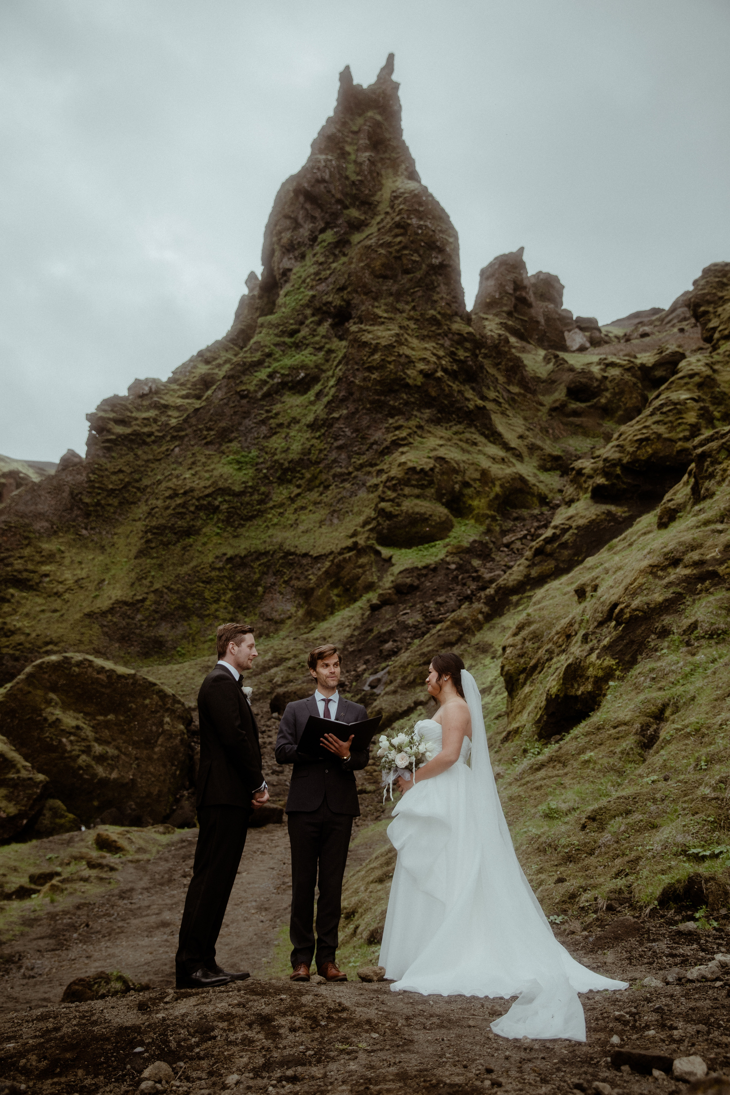 Charming South Iceland Elopement. Iceland elopement photo and video | Nikolaichik Photo