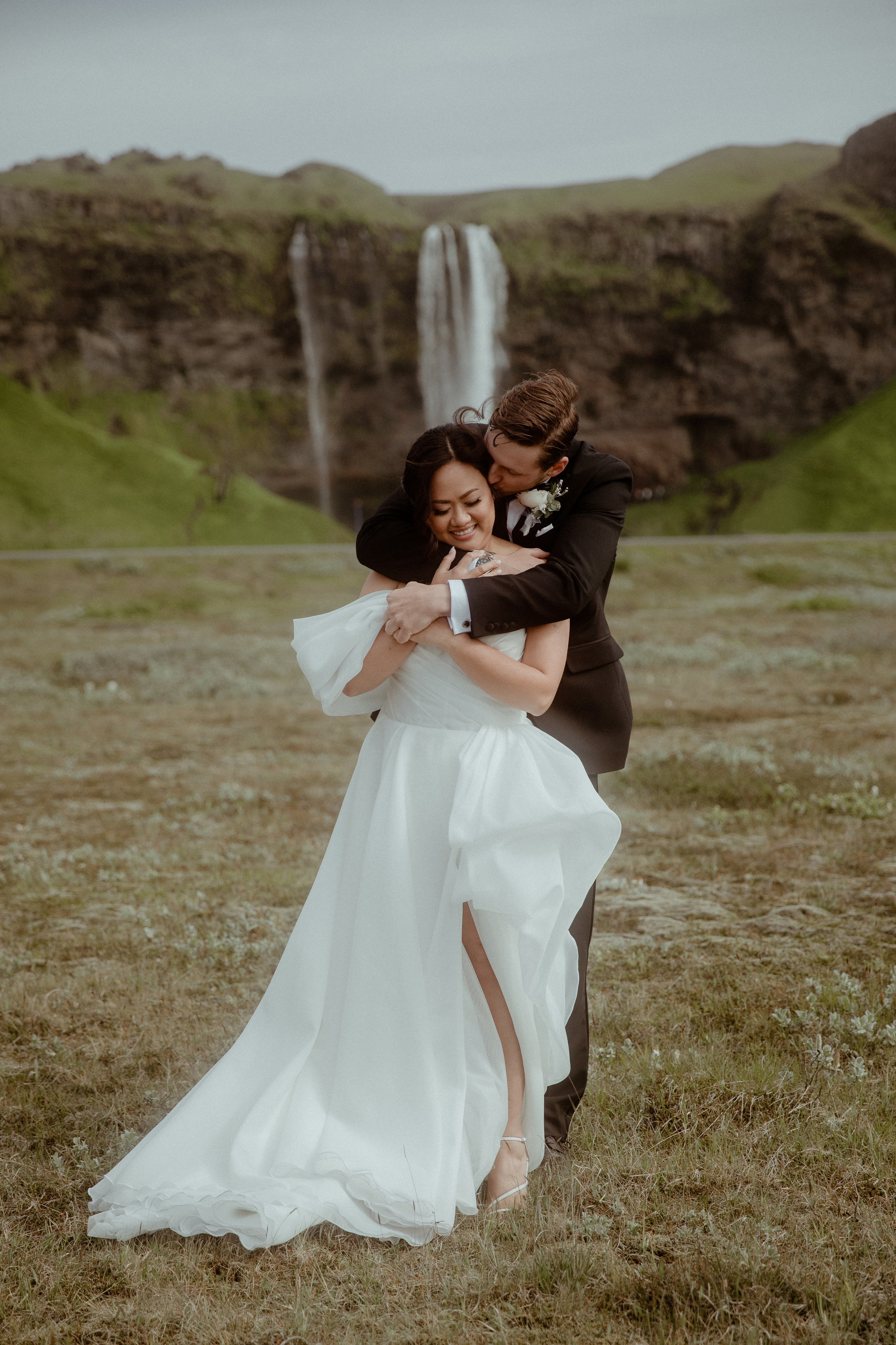 Charming South Iceland Elopement. Iceland elopement photo and video | Nikolaichik Photo