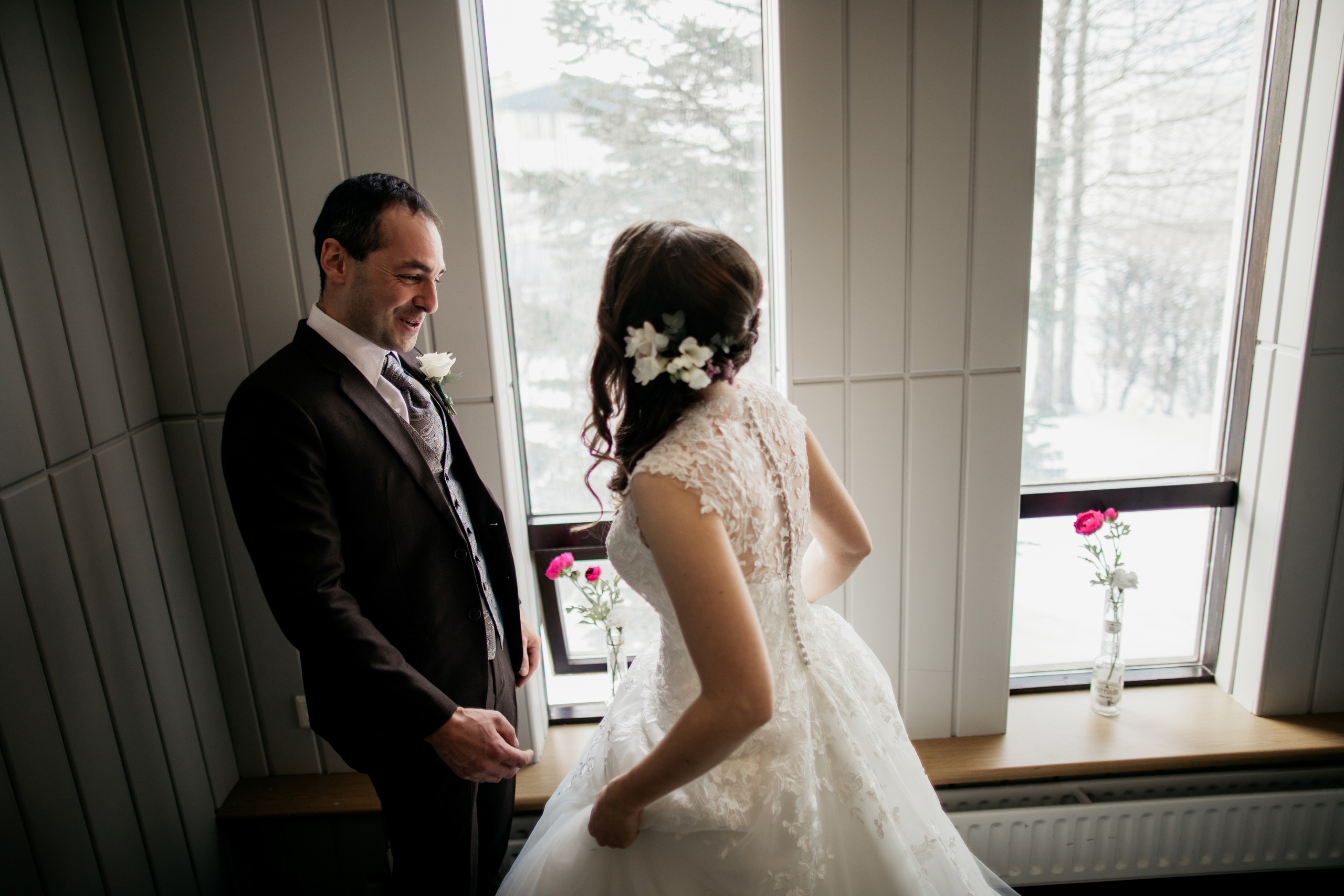 Winter Wedding in Iceland. Iceland elopement photo and video | Nikolaichik Photo