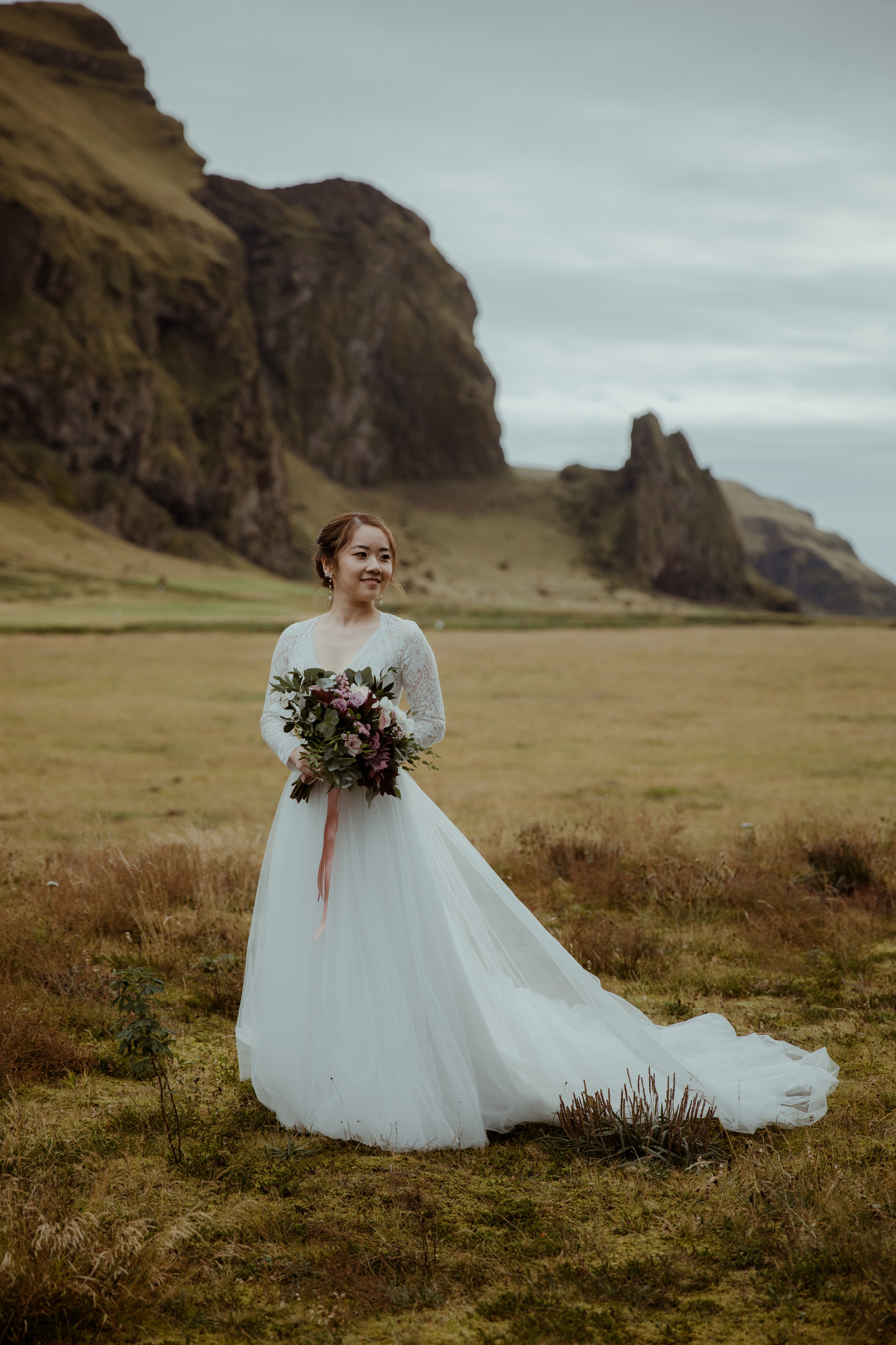Adventure Ice Cave Elopement in Iceland. Iceland elopement photographer & videographer