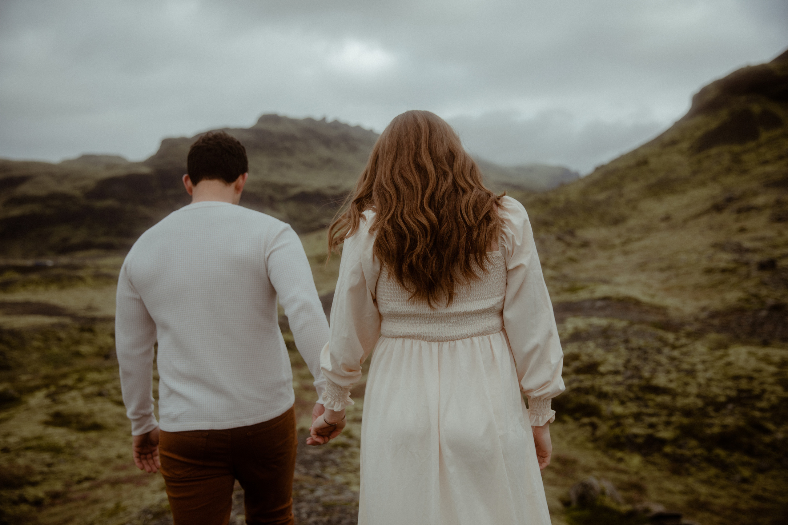 Engagement photoshoot in South Iceland. Iceland elopement photo and video | Nikolaichik Photo