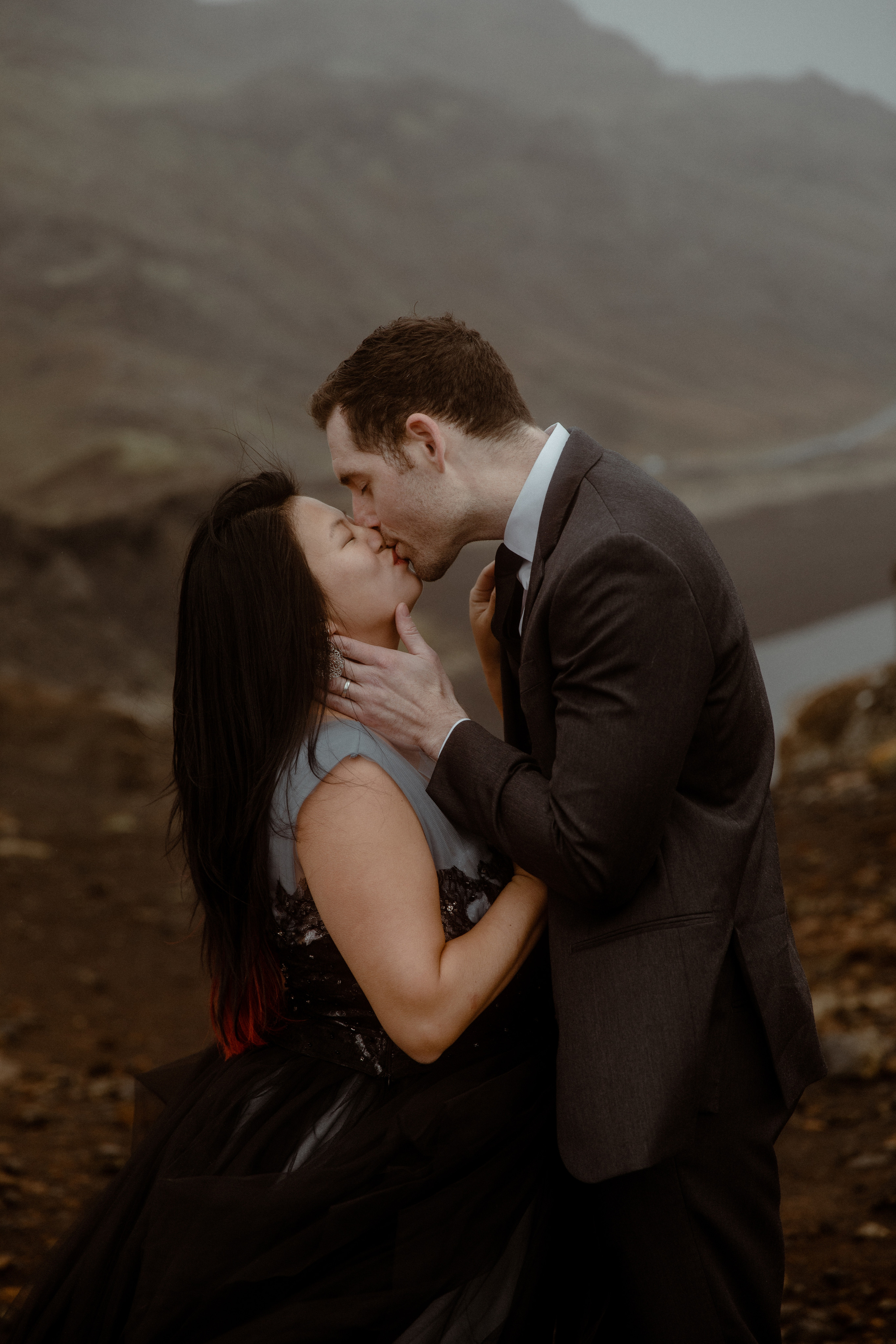 Anniversary photoshoot in Iceland. Iceland elopement photo and video | Nikolaichik Photo