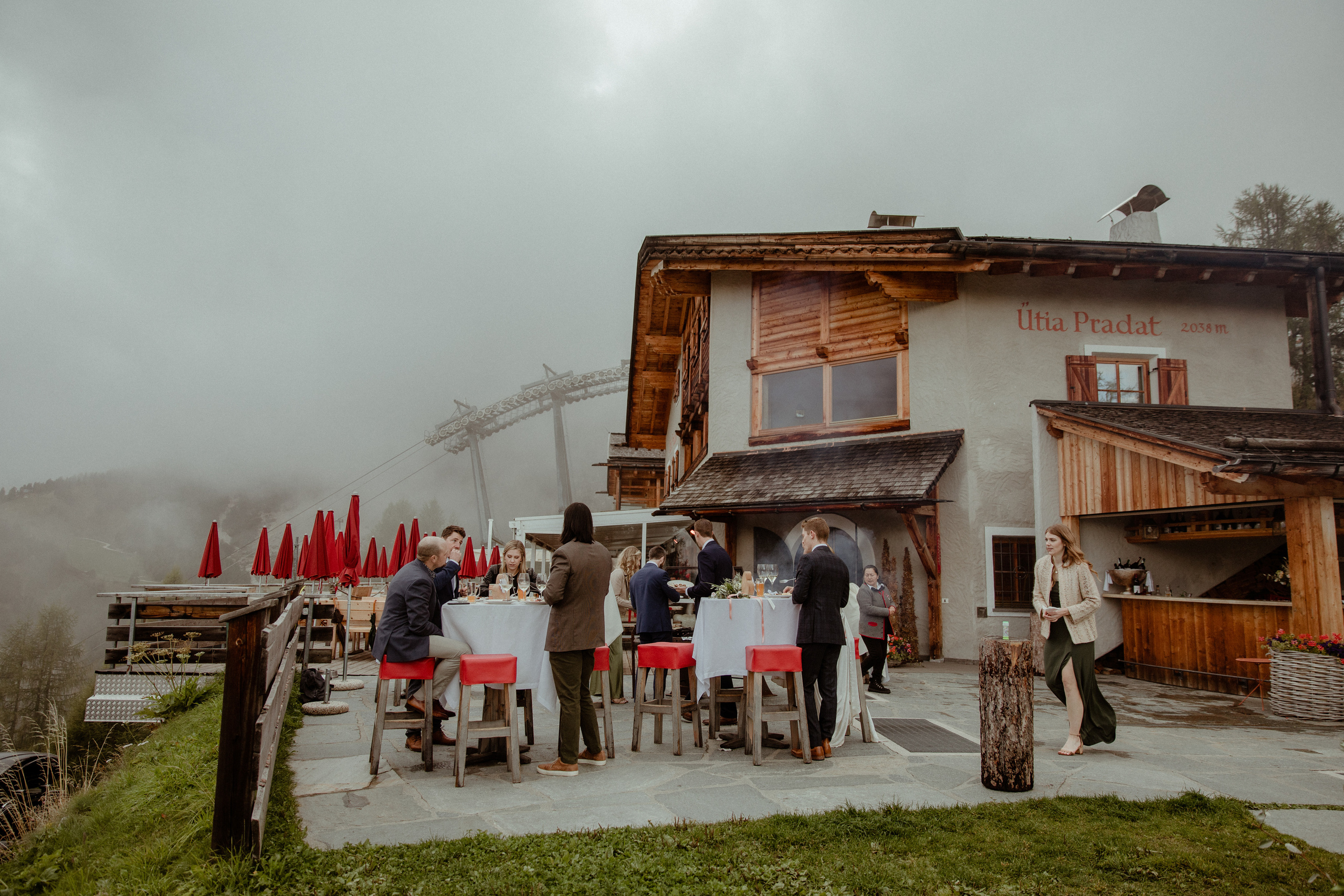 Intimate Wedding in the Dolomites. Iceland elopement photo and video | Nikolaichik Photo