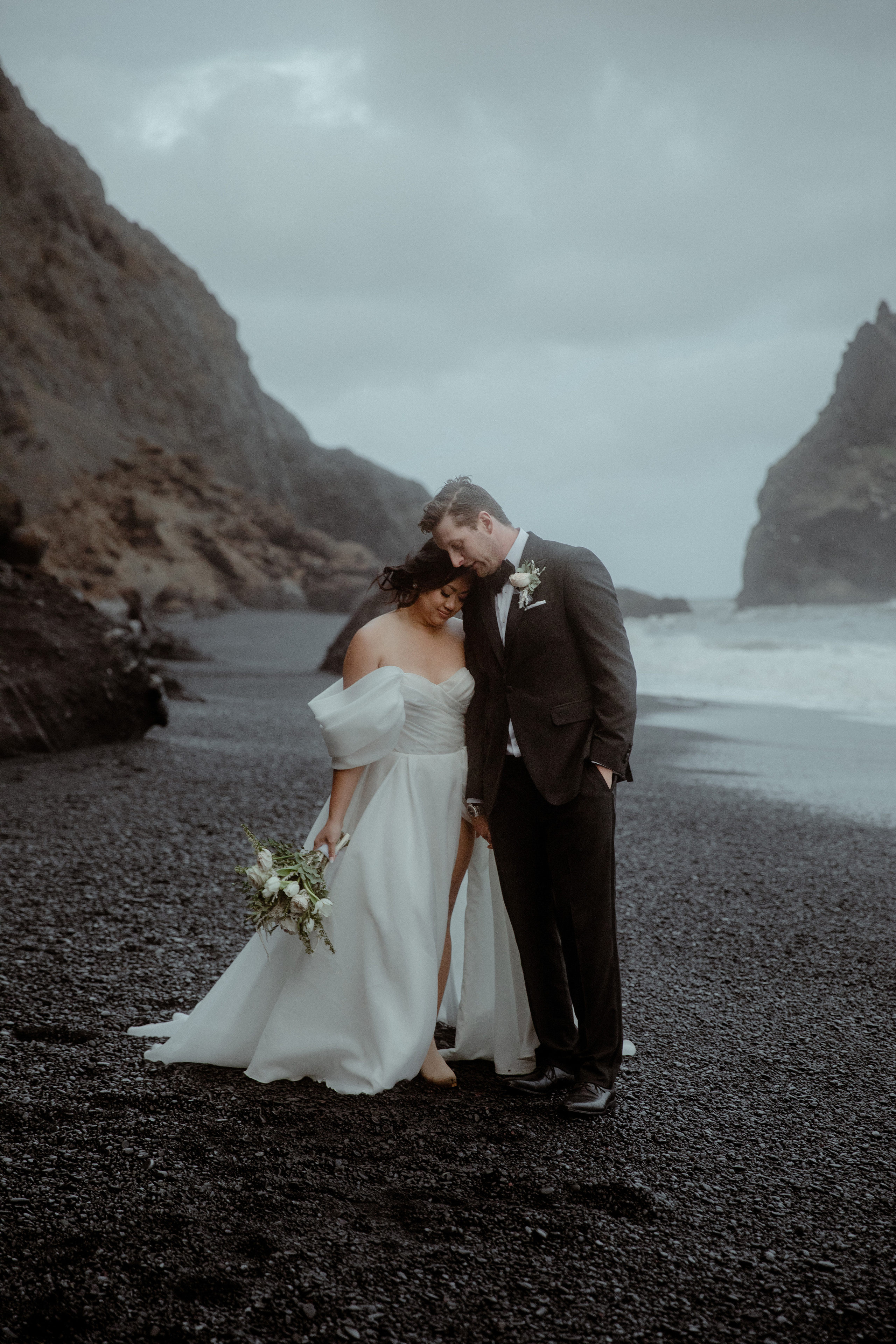 Charming South Iceland Elopement. Iceland elopement photo and video | Nikolaichik Photo