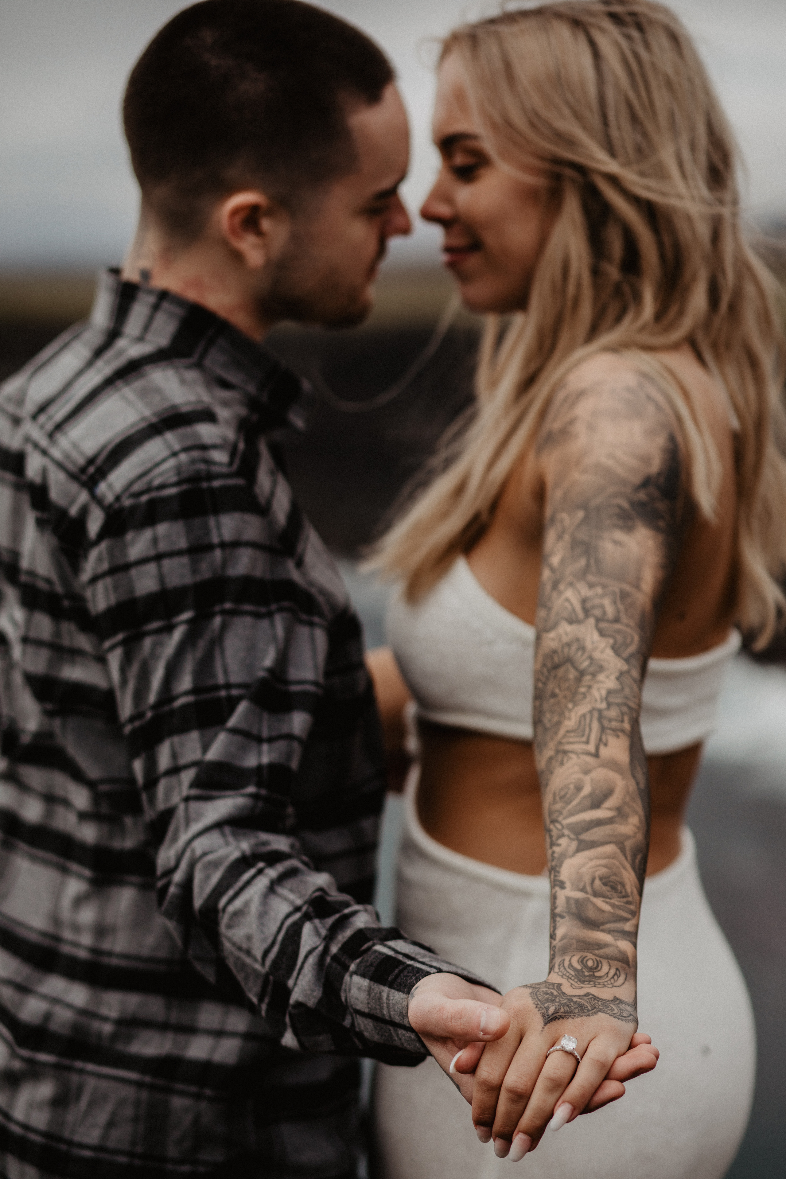 Engagement photoshoot in Iceland | Proposal in Iceland. Iceland elopement photo and video | Nikolaichik Photo