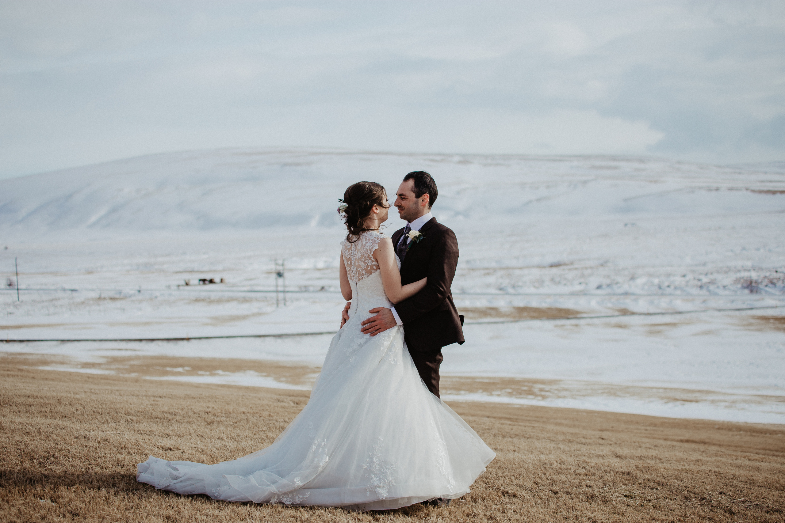 Winter Wedding in Iceland. Iceland elopement photo and video | Nikolaichik Photo