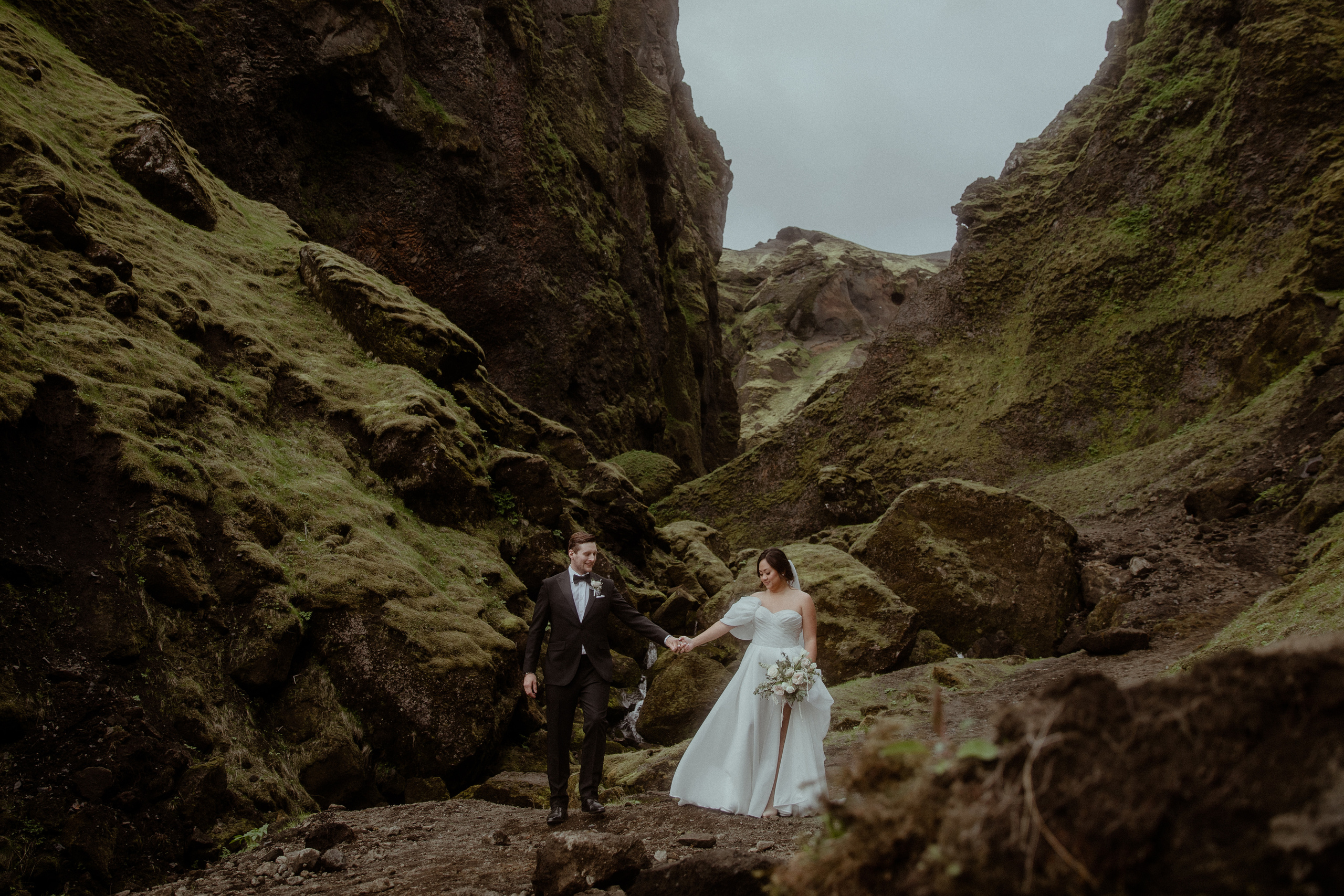 Charming South Iceland Elopement. Iceland elopement photo and video | Nikolaichik Photo