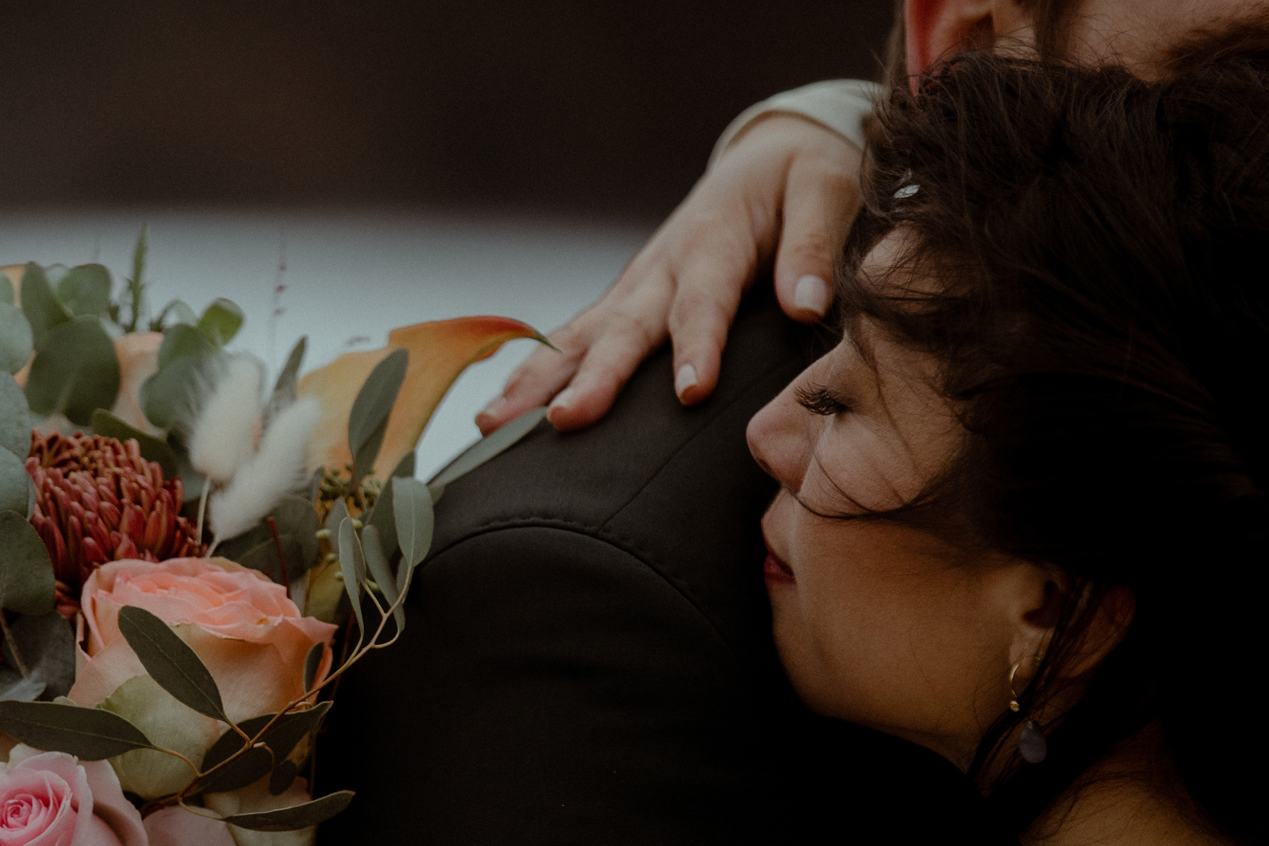 Elopement at Snaefellsnes Iceland | Wedding photos with Icelandic horses. Iceland elopement photo and video | Nikolaichik Photo
