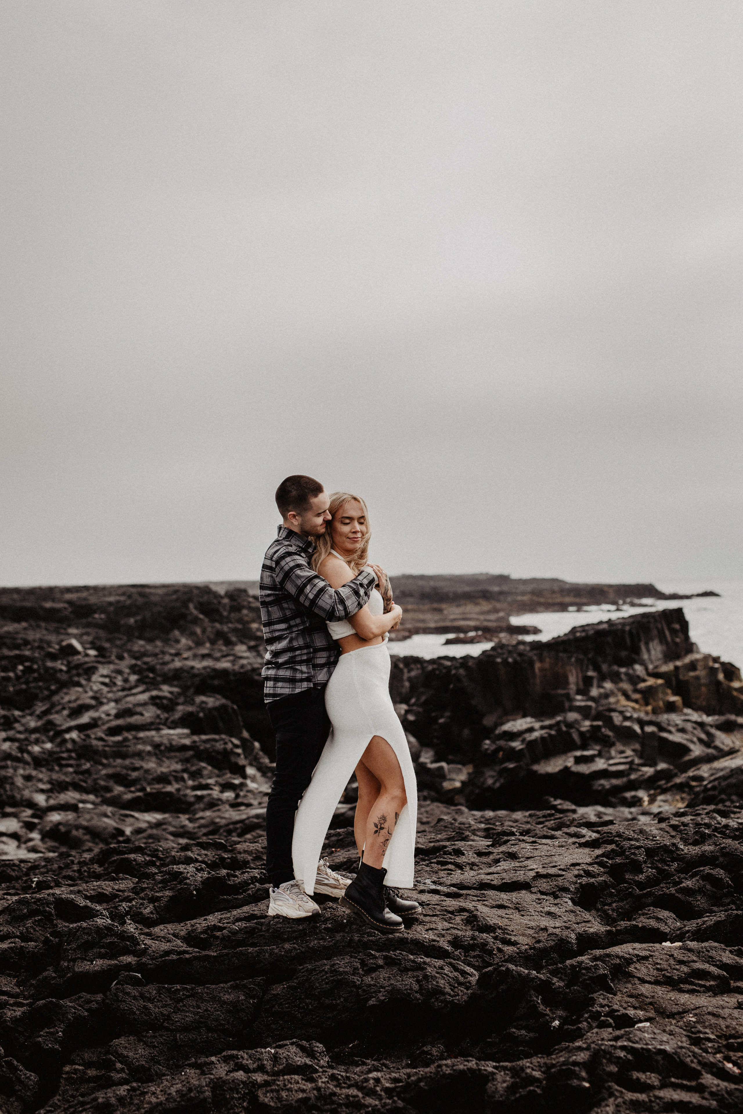 Engagement photoshoot in Iceland | Proposal in Iceland. Iceland elopement photo and video | Nikolaichik Photo