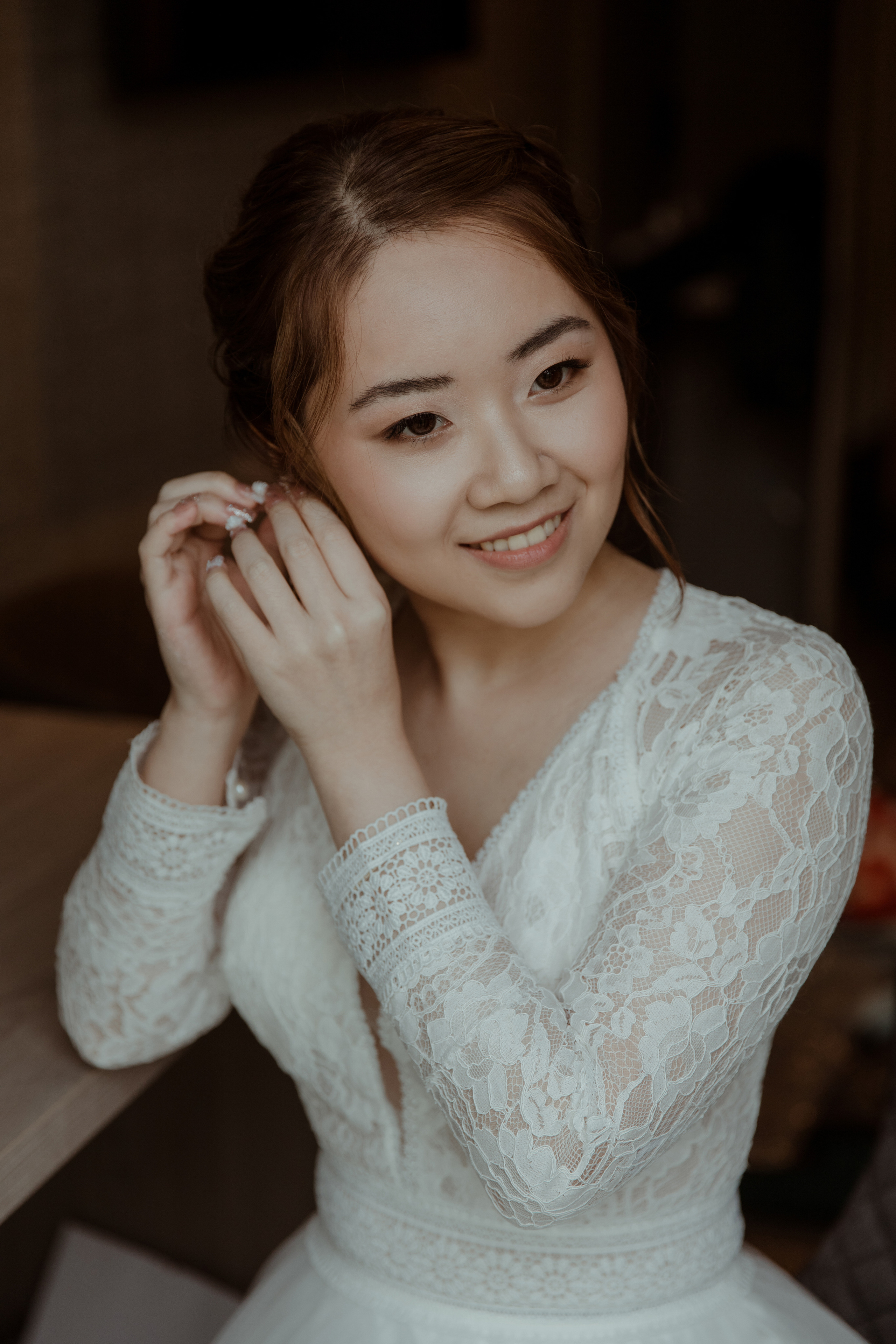 Adventure Ice Cave Elopement in Iceland. Iceland elopement photographer & videographer