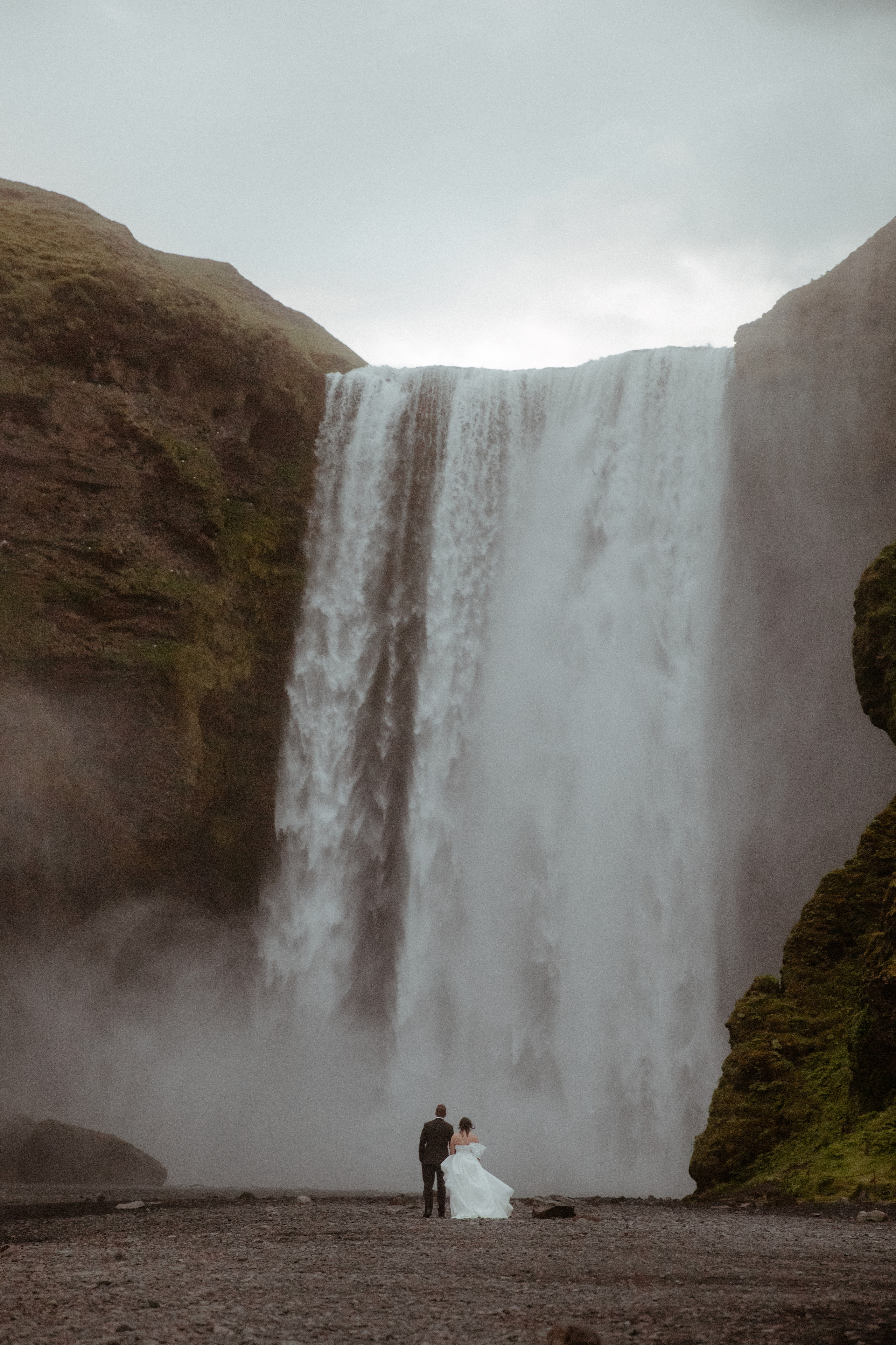 Charming South Iceland Elopement. Iceland elopement photo and video | Nikolaichik Photo