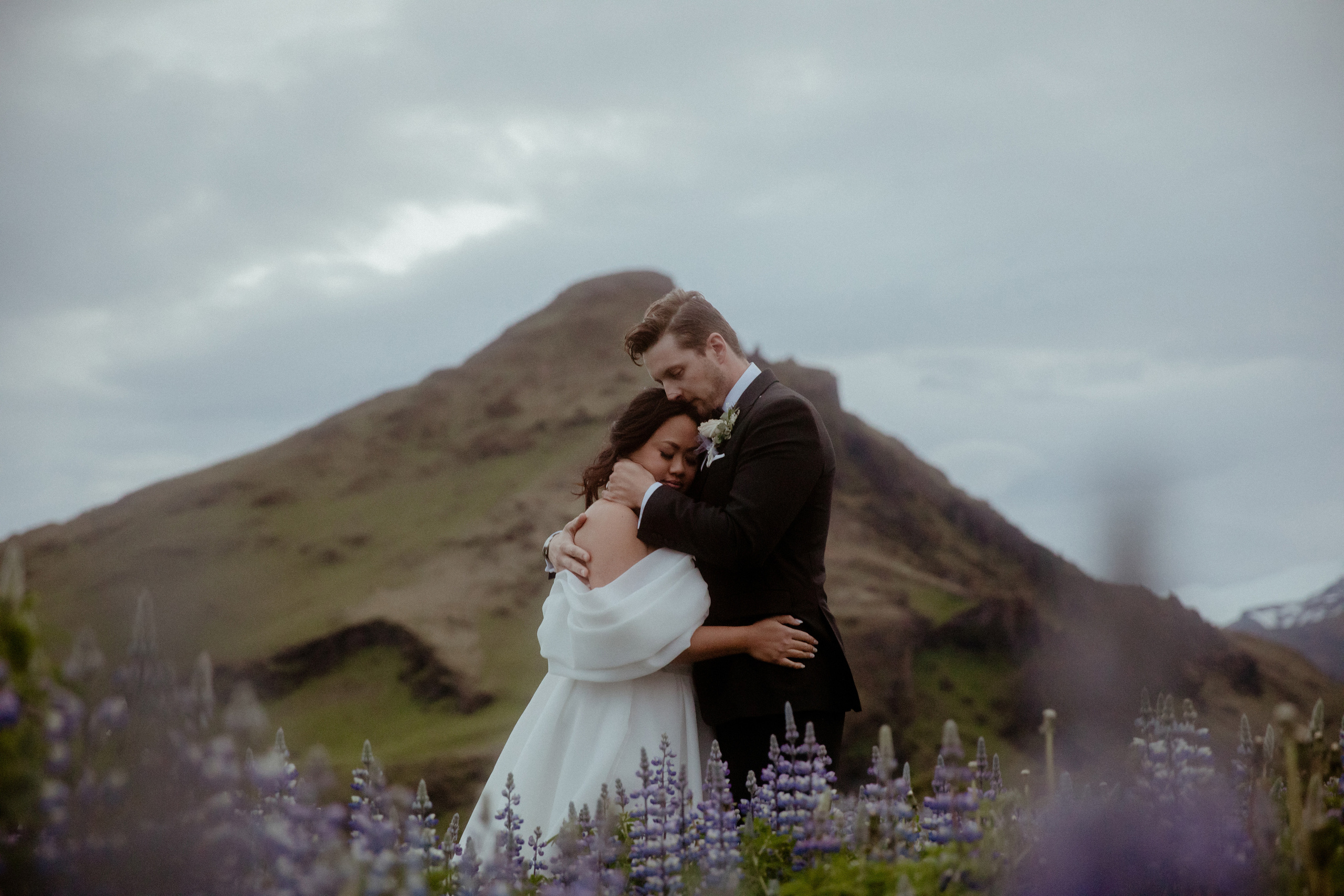 Charming South Iceland Elopement. Iceland elopement photo and video | Nikolaichik Photo