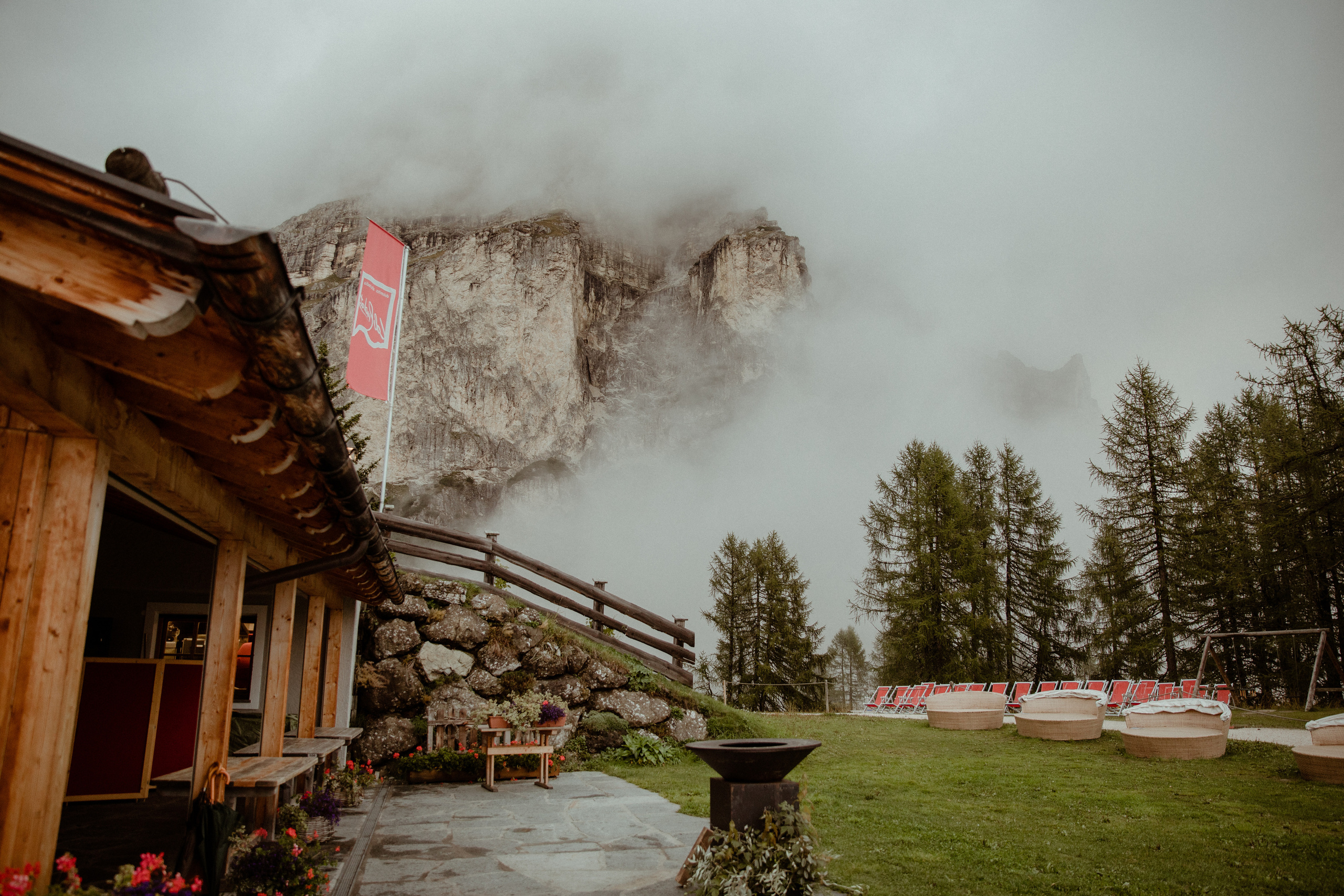 Intimate Wedding in the Dolomites. Iceland elopement photo and video | Nikolaichik Photo
