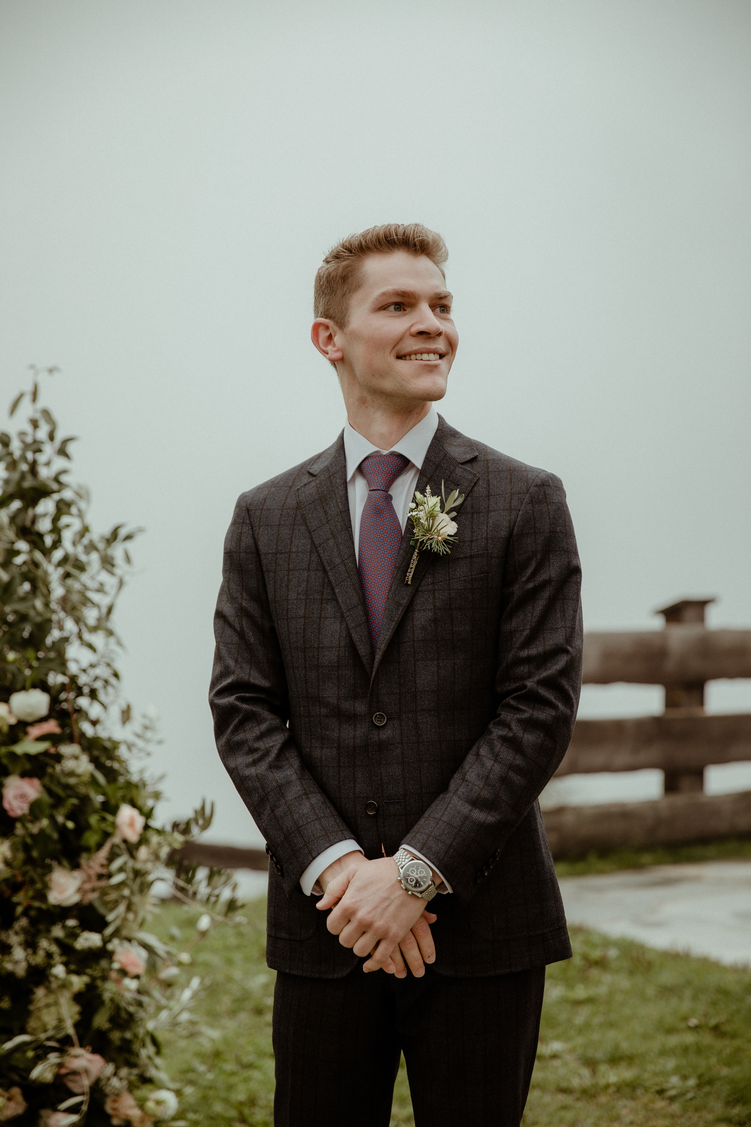 Intimate Wedding in the Dolomites. Iceland elopement photo and video | Nikolaichik Photo