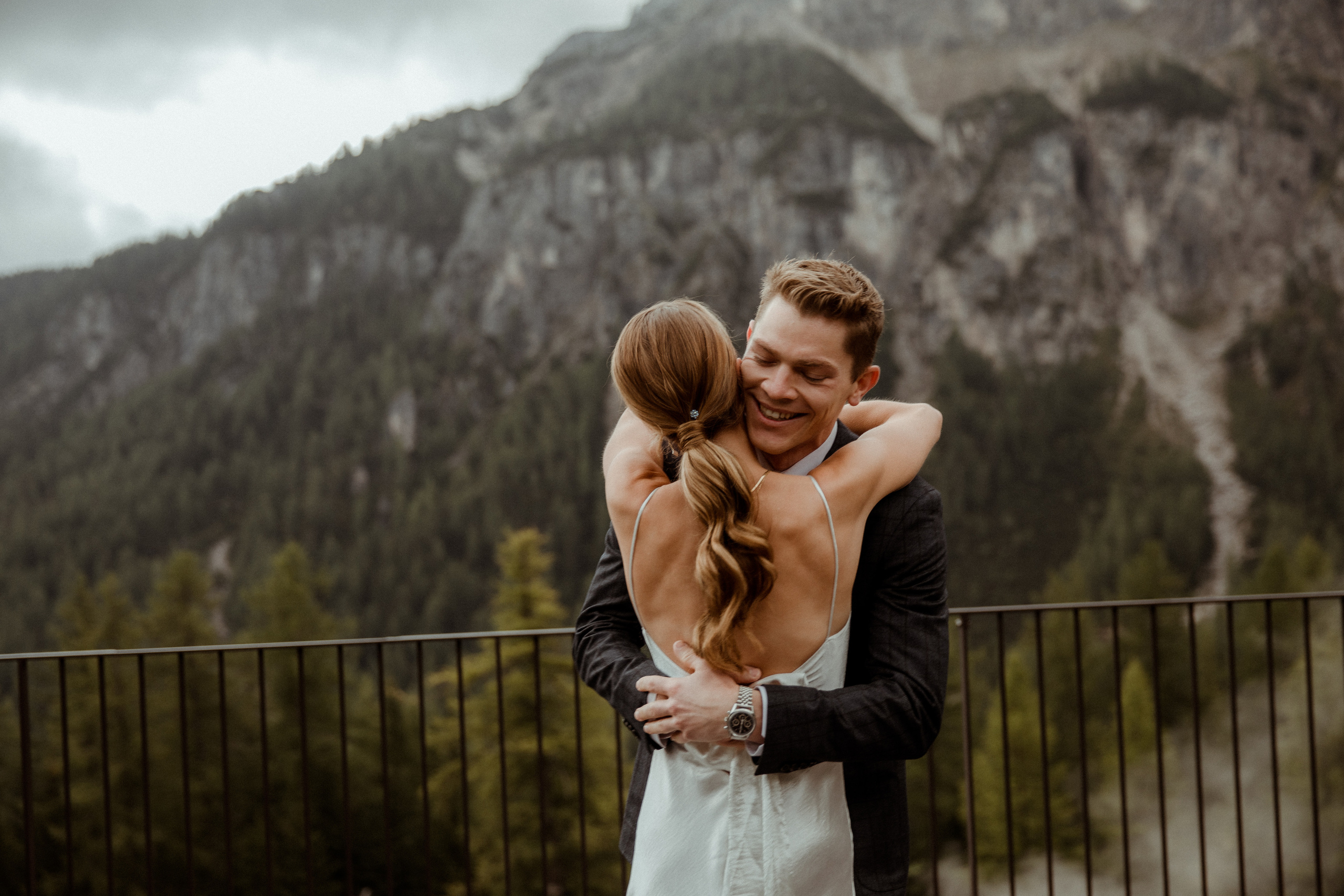 Intimate Wedding in the Dolomites. Iceland elopement photo and video | Nikolaichik Photo