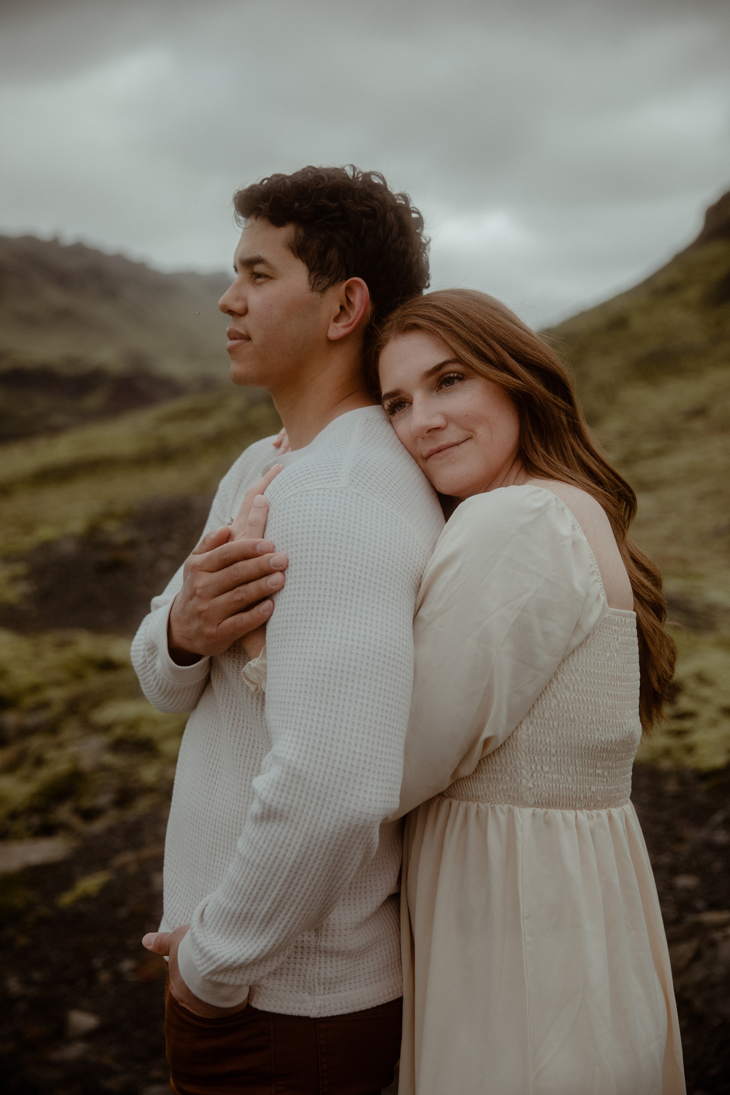 Engagement photoshoot in South Iceland. Iceland elopement photo and video | Nikolaichik Photo