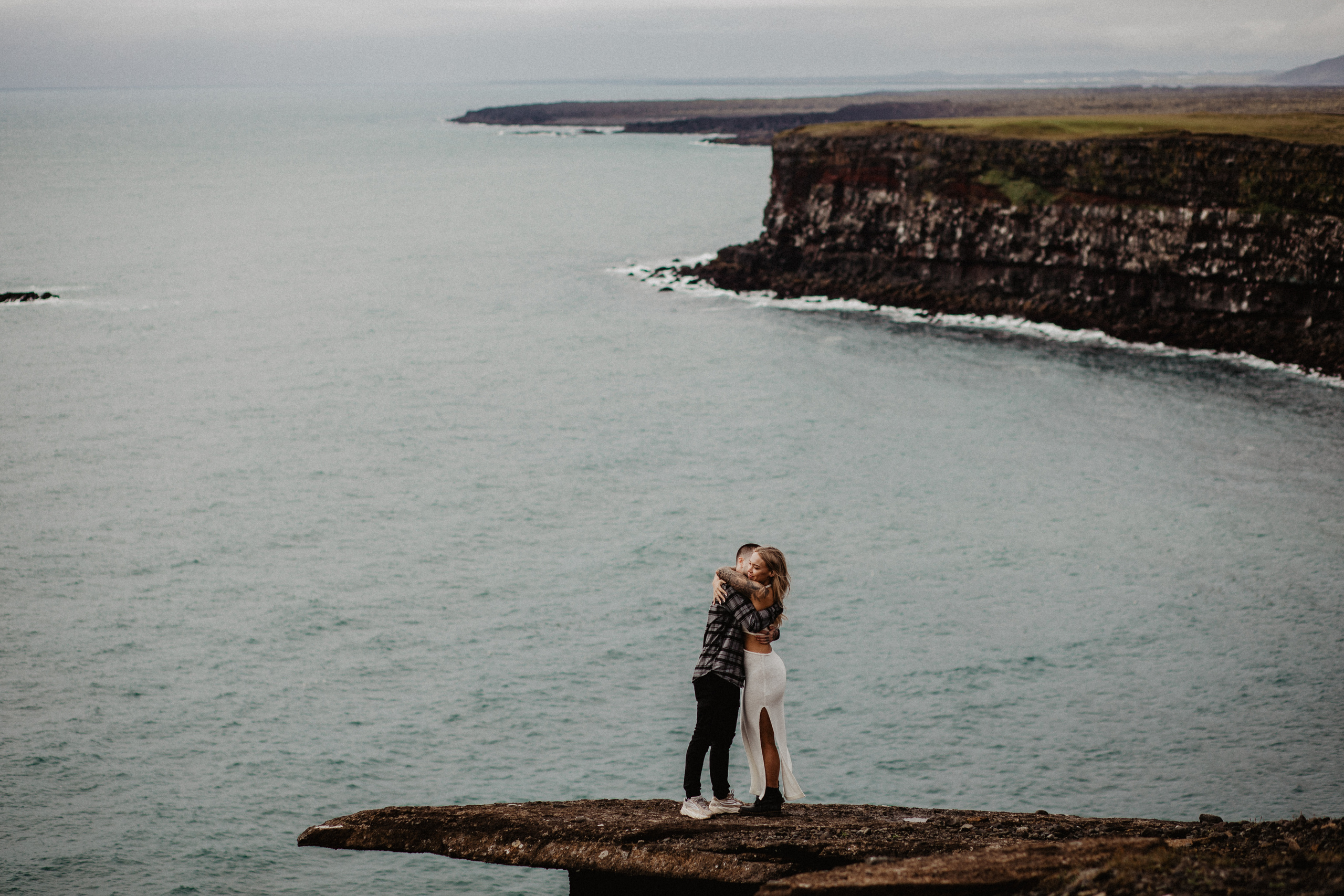 Engagement photoshoot in Iceland | Proposal in Iceland. Iceland elopement photo and video | Nikolaichik Photo