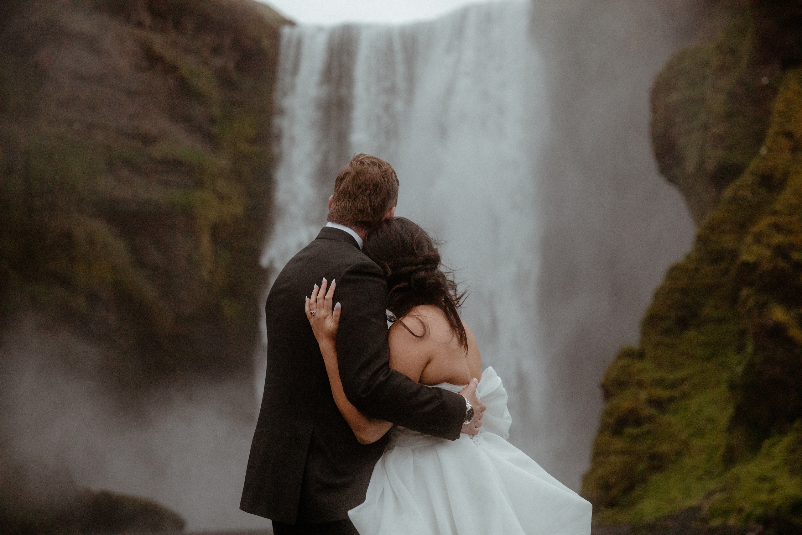 Charming South Iceland Elopement. Iceland elopement photo and video | Nikolaichik Photo
