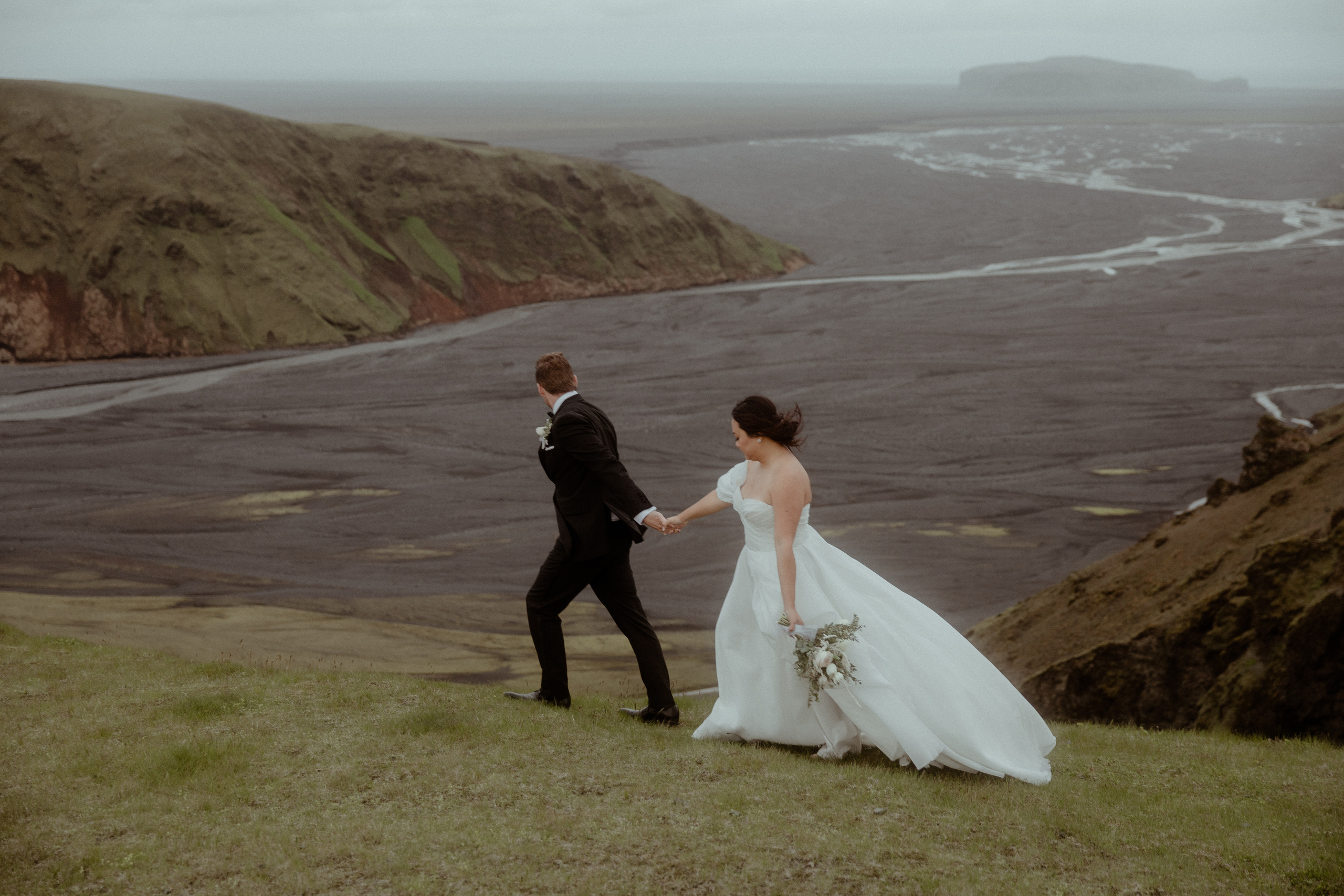 Charming South Iceland Elopement. Iceland elopement photo and video | Nikolaichik Photo