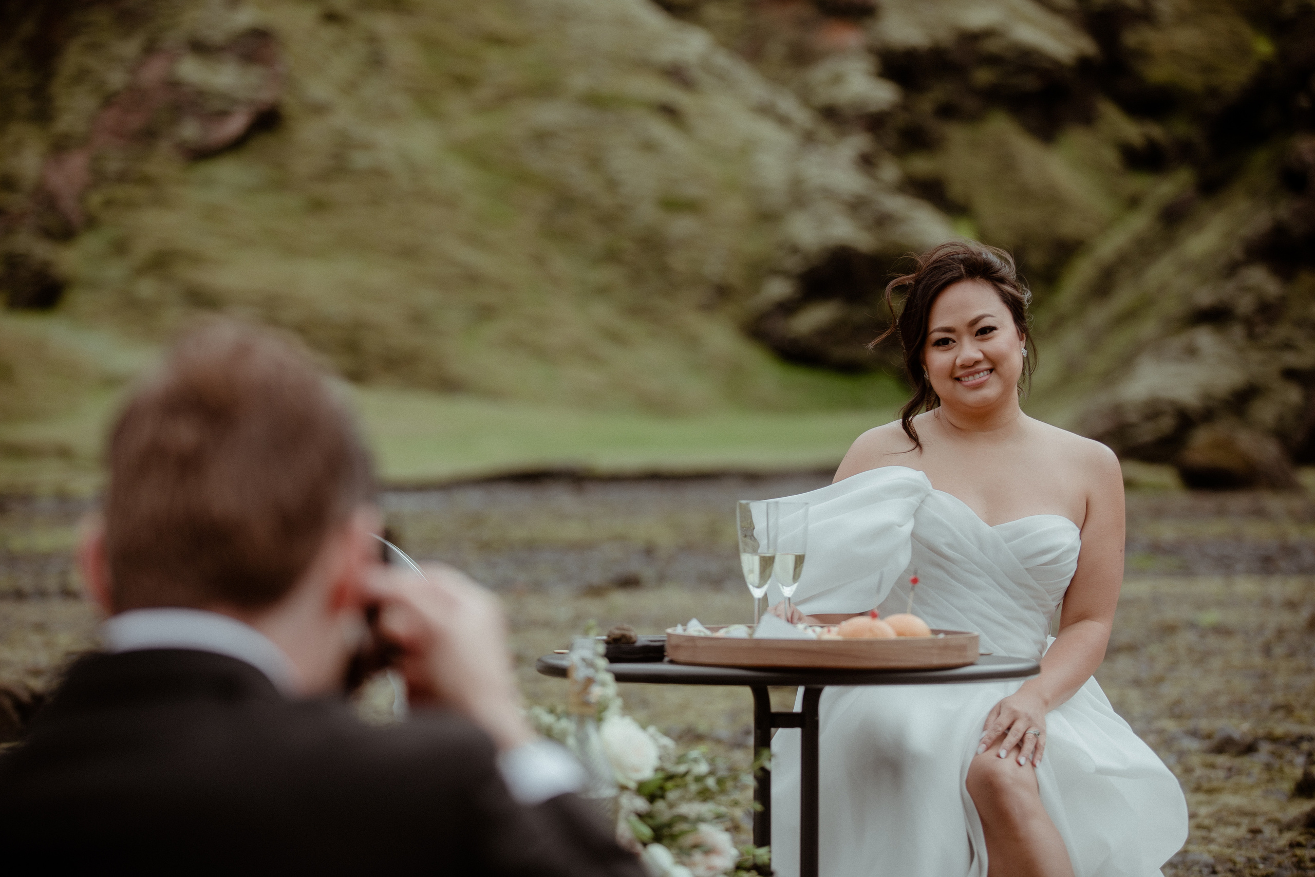 Charming South Iceland Elopement. Iceland elopement photo and video | Nikolaichik Photo