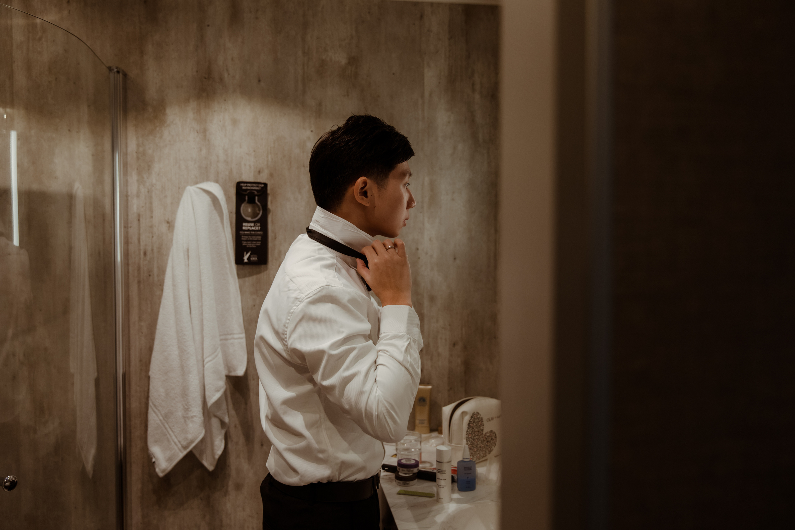 Adventure Ice Cave Elopement in Iceland. Iceland elopement photographer & videographer