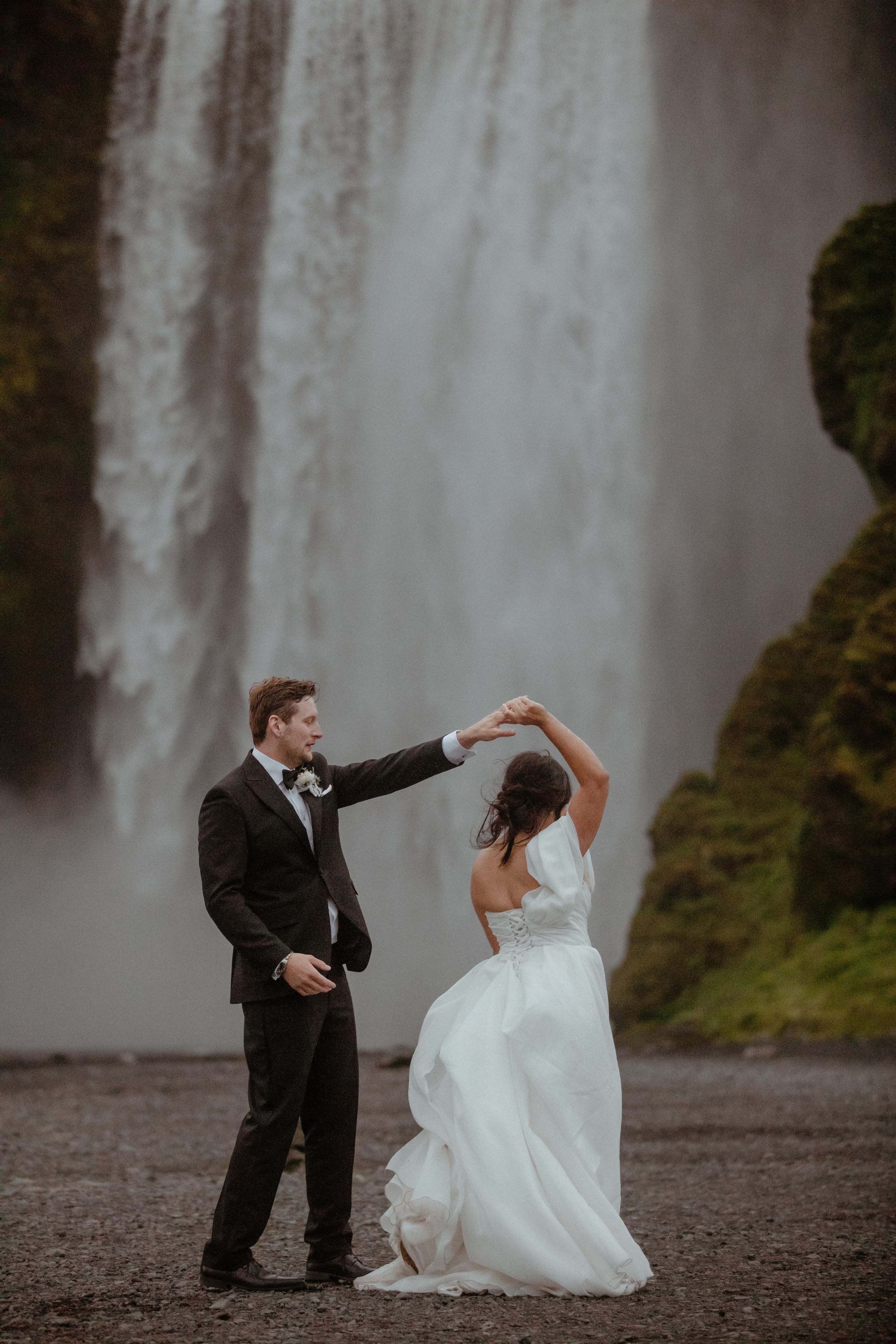 Charming South Iceland Elopement. Iceland elopement photo and video | Nikolaichik Photo