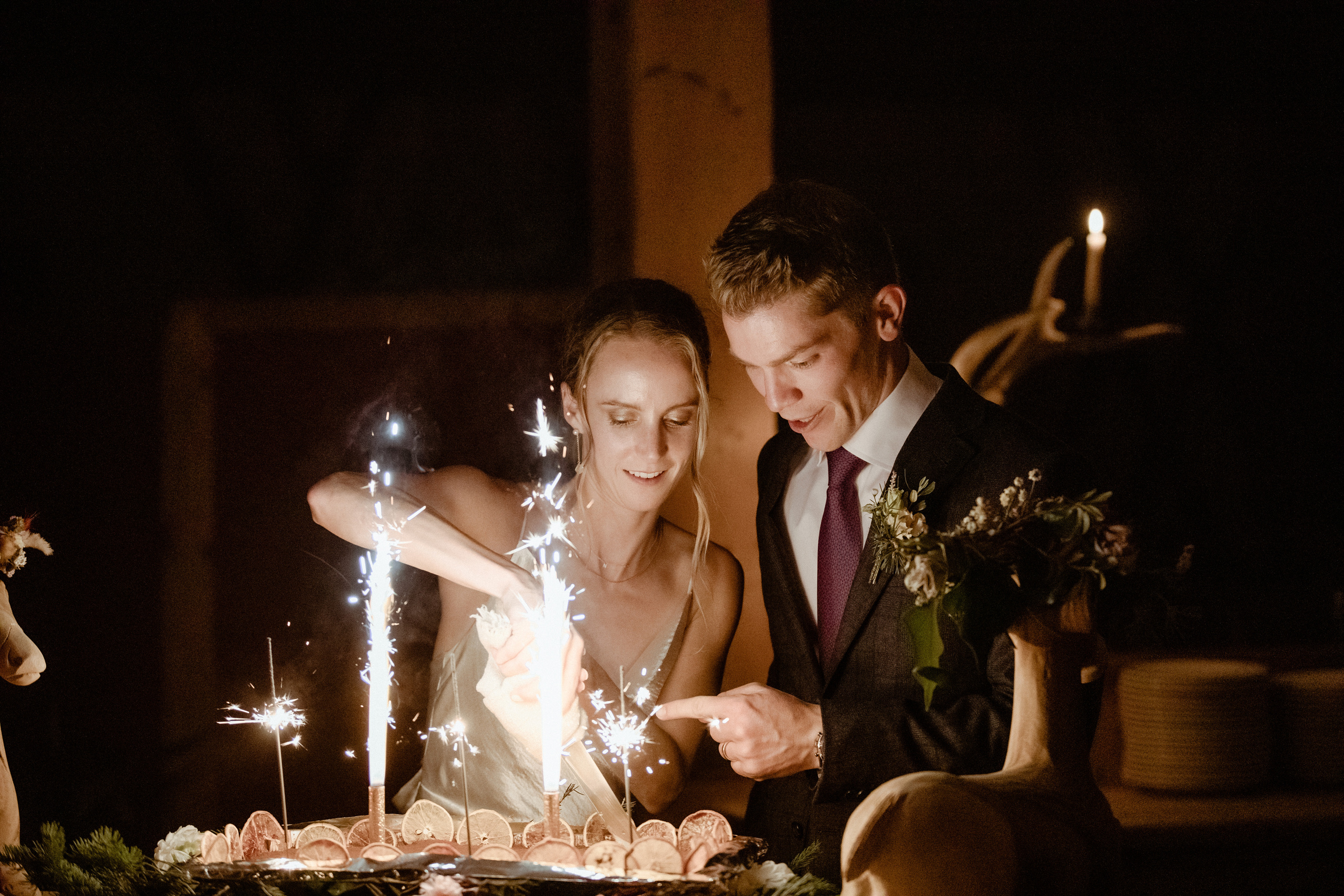 Intimate Wedding in the Dolomites. Iceland elopement photo and video | Nikolaichik Photo