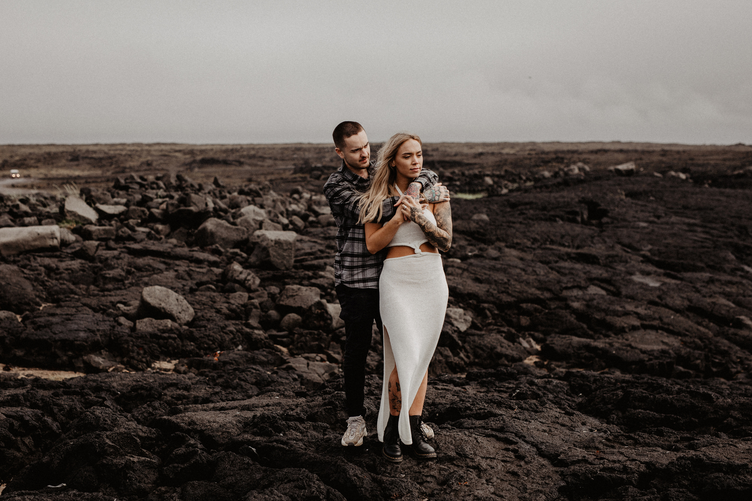 Engagement photoshoot in Iceland | Proposal in Iceland. Iceland elopement photo and video | Nikolaichik Photo