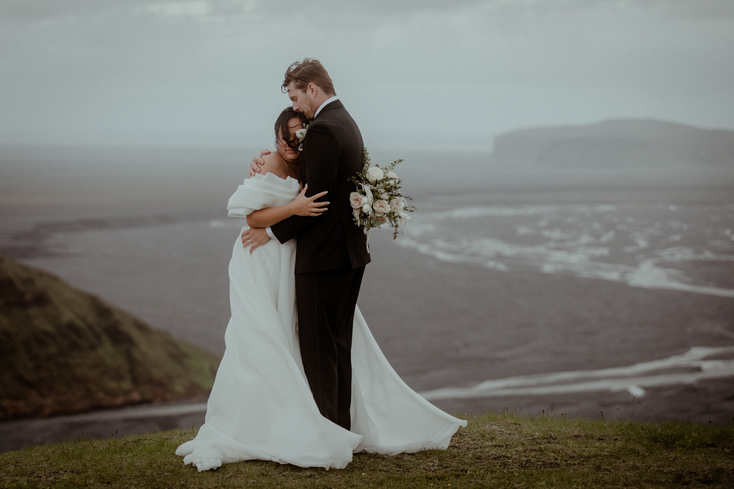 Charming South Iceland Elopement. Iceland elopement photo and video | Nikolaichik Photo
