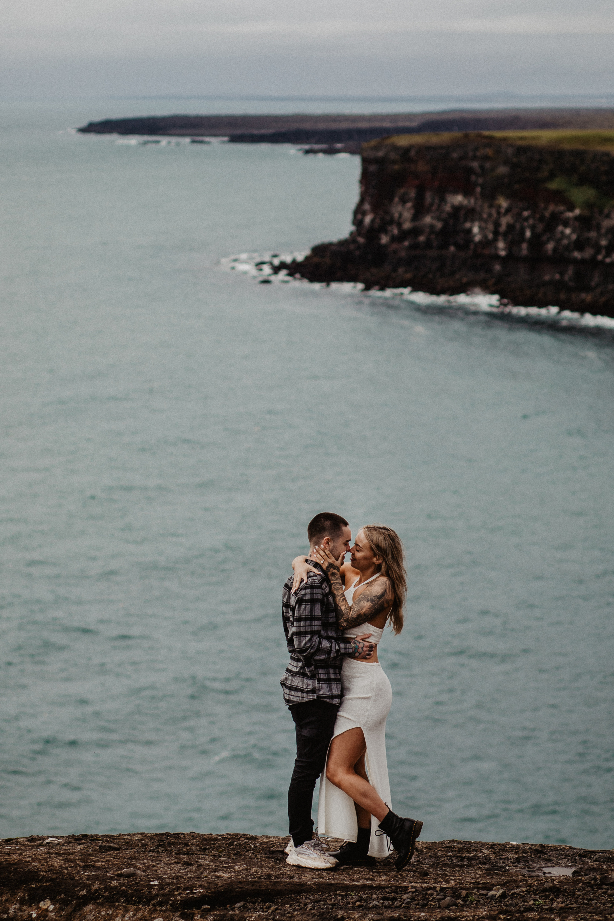 Engagement photoshoot in Iceland | Proposal in Iceland. Iceland elopement photo and video | Nikolaichik Photo