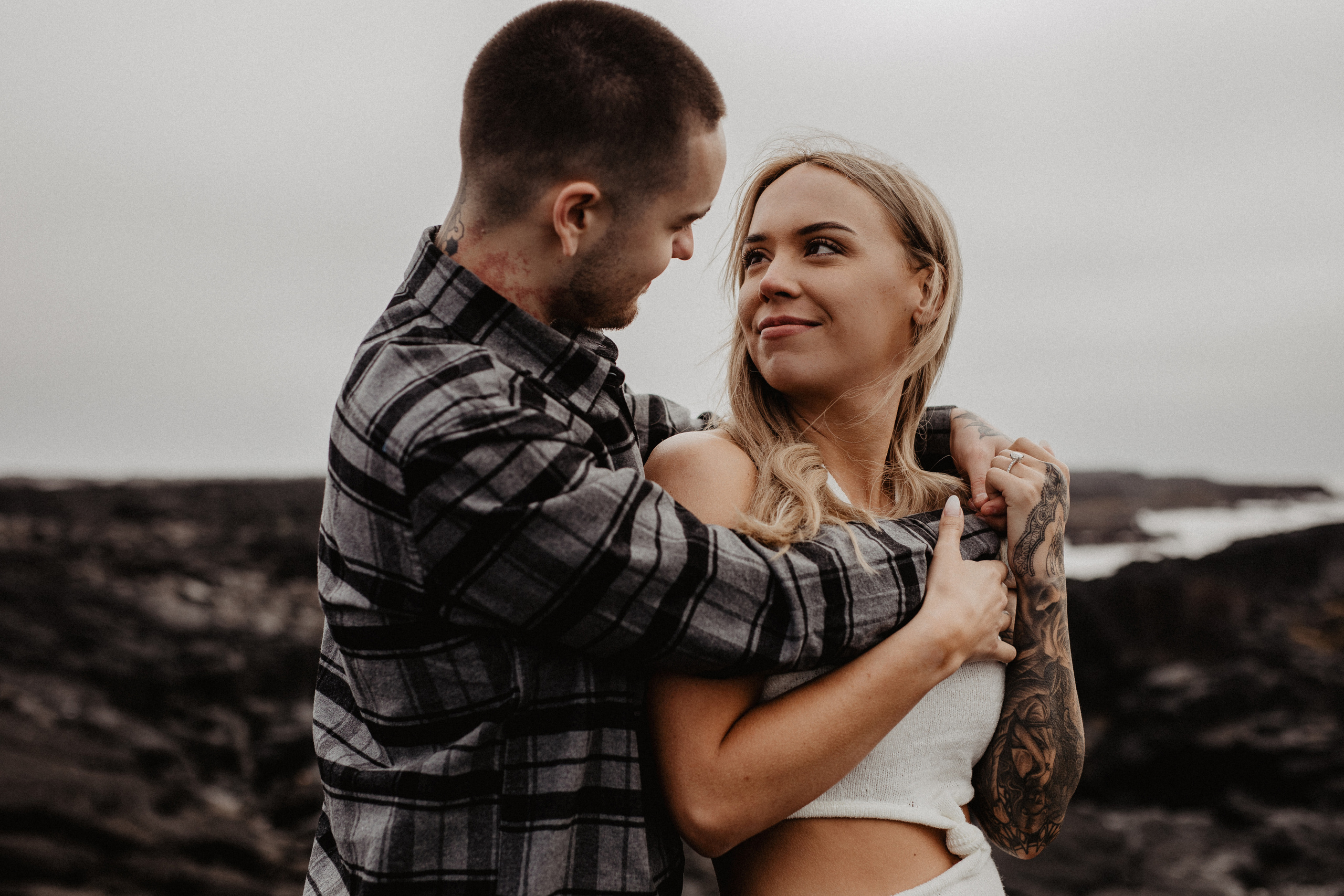 Engagement photoshoot in Iceland | Proposal in Iceland. Iceland elopement photo and video | Nikolaichik Photo