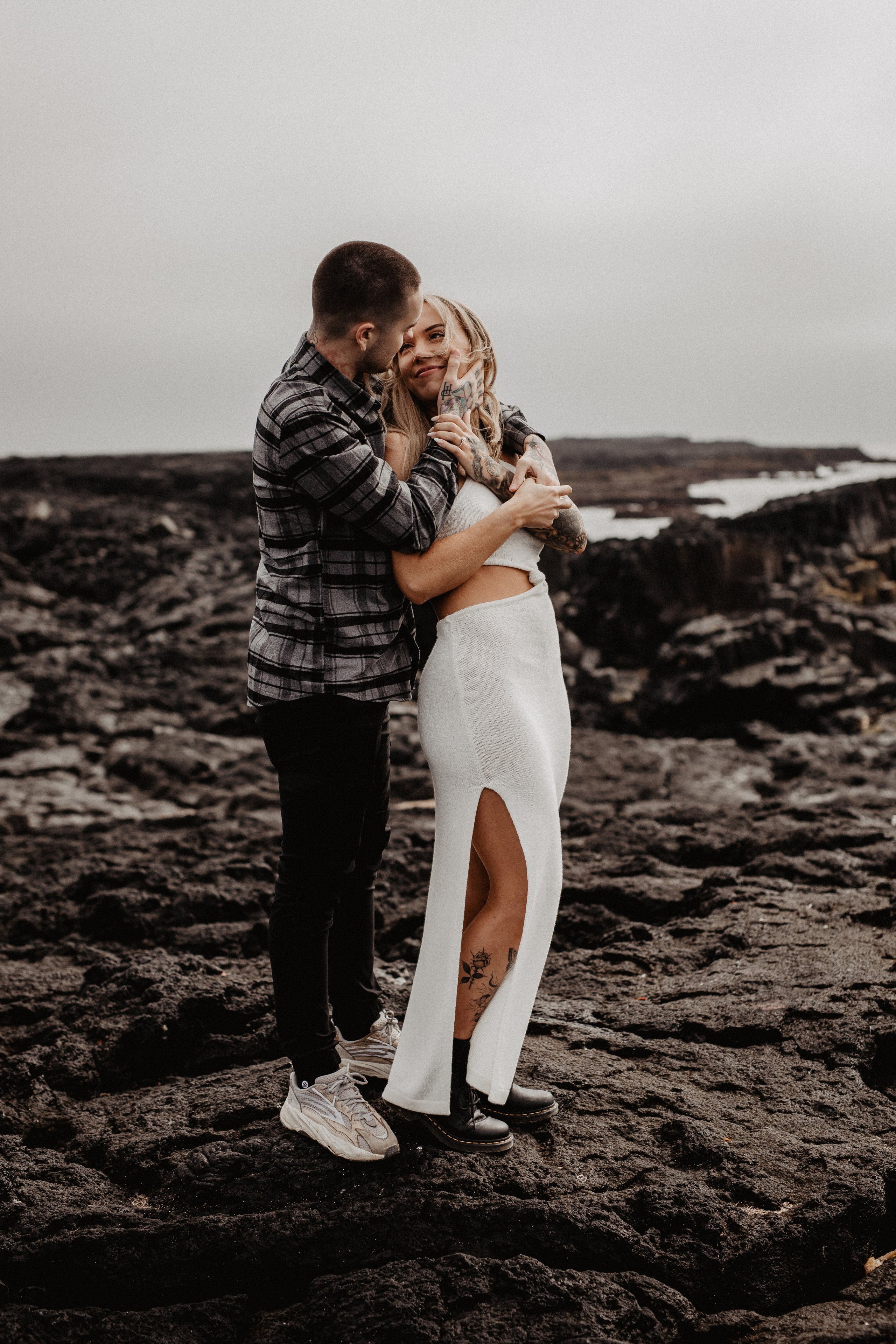 Engagement photoshoot in Iceland | Proposal in Iceland. Iceland elopement photo and video | Nikolaichik Photo