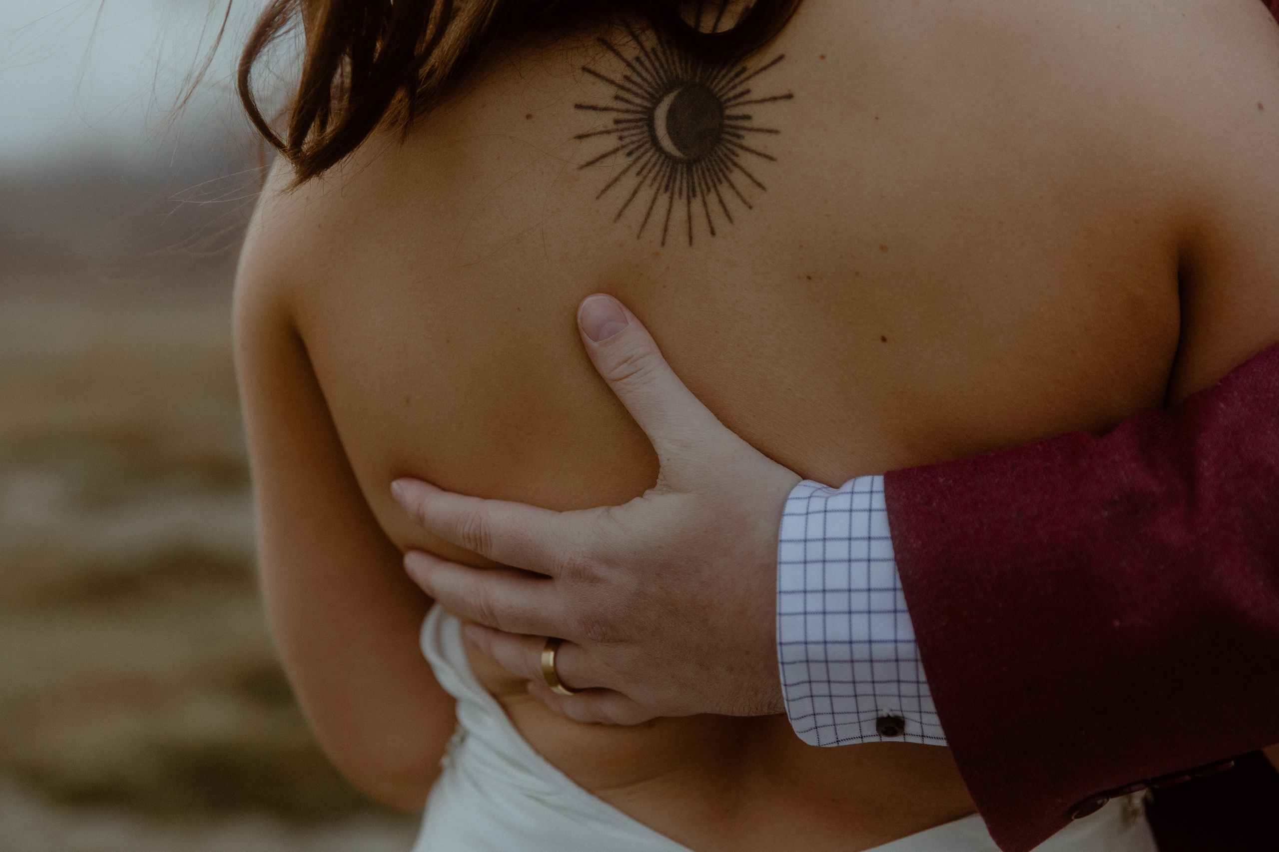 Secret hiking Elopement in Iceland. Iceland elopement photo and video | Nikolaichik Photo