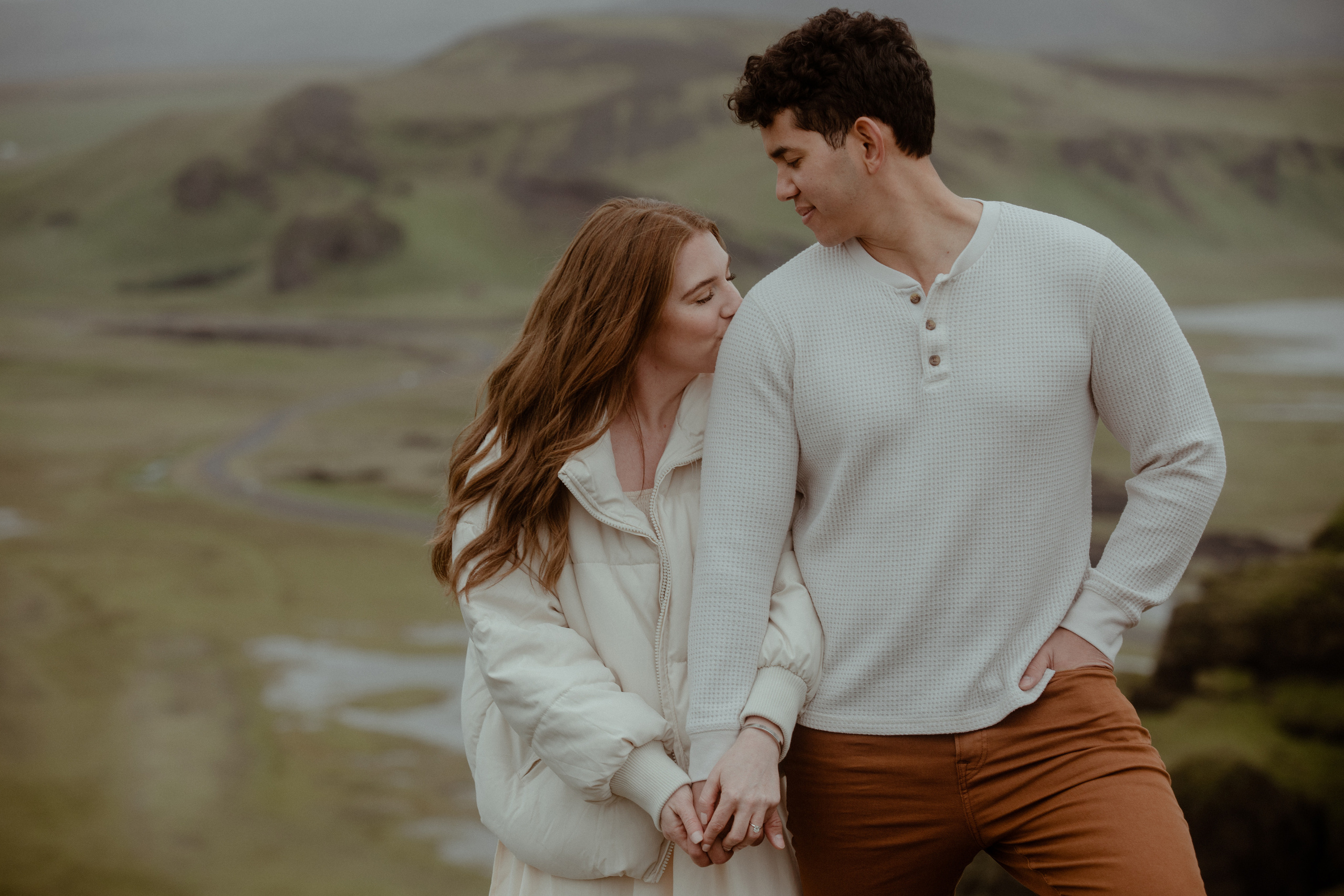Engagement photoshoot in South Iceland. Iceland elopement photo and video | Nikolaichik Photo