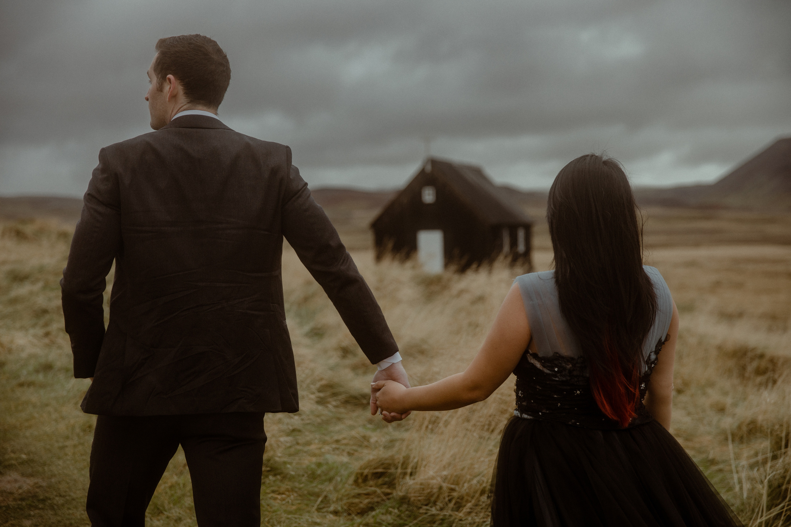 Anniversary photoshoot in Iceland. Iceland elopement photo and video | Nikolaichik Photo