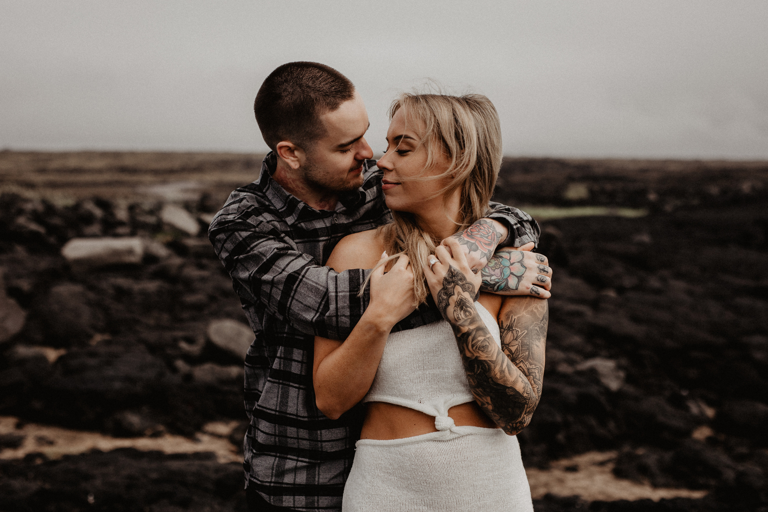Engagement photoshoot in Iceland | Proposal in Iceland. Iceland elopement photo and video | Nikolaichik Photo