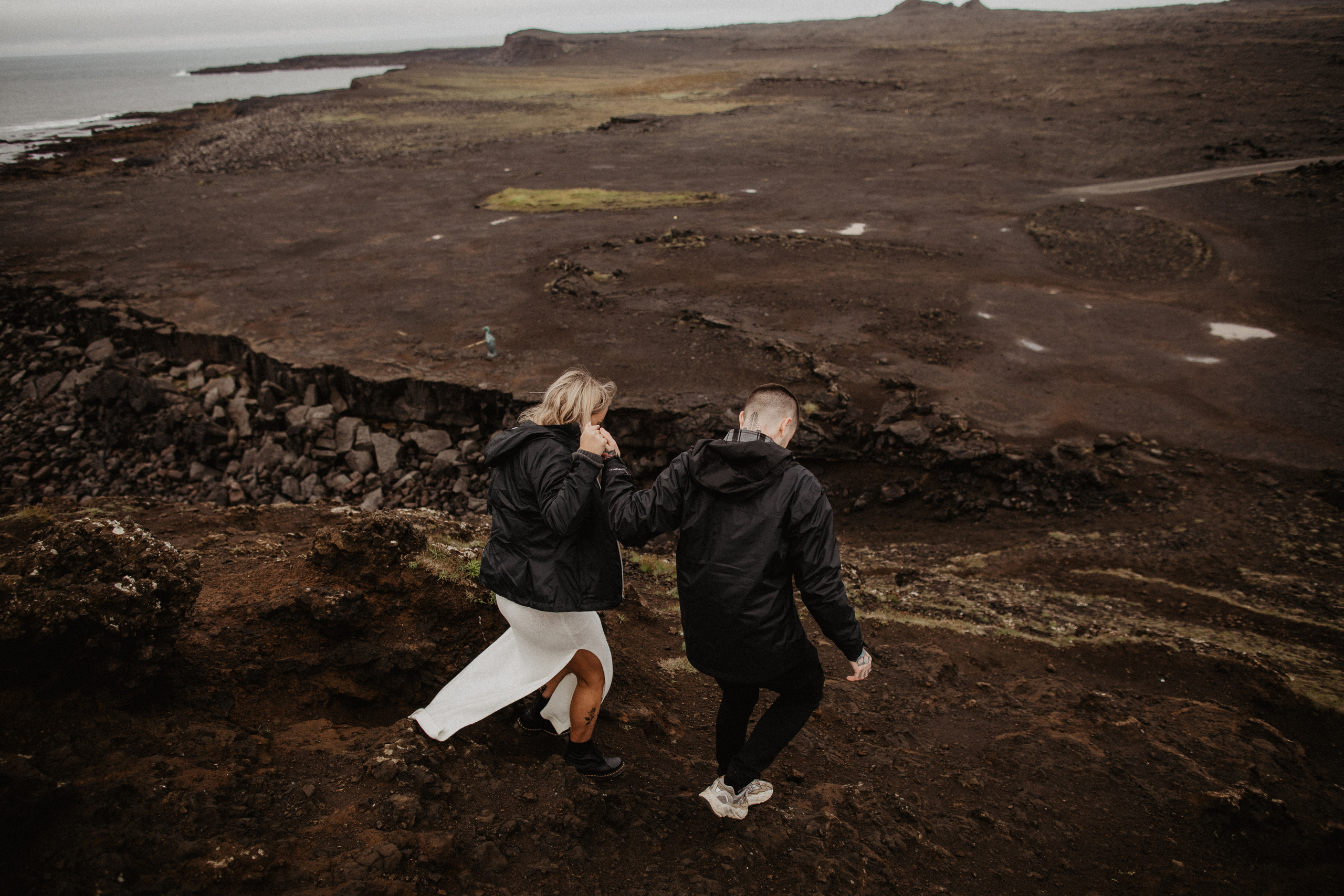 Engagement photoshoot in Iceland | Proposal in Iceland. Iceland elopement photo and video | Nikolaichik Photo