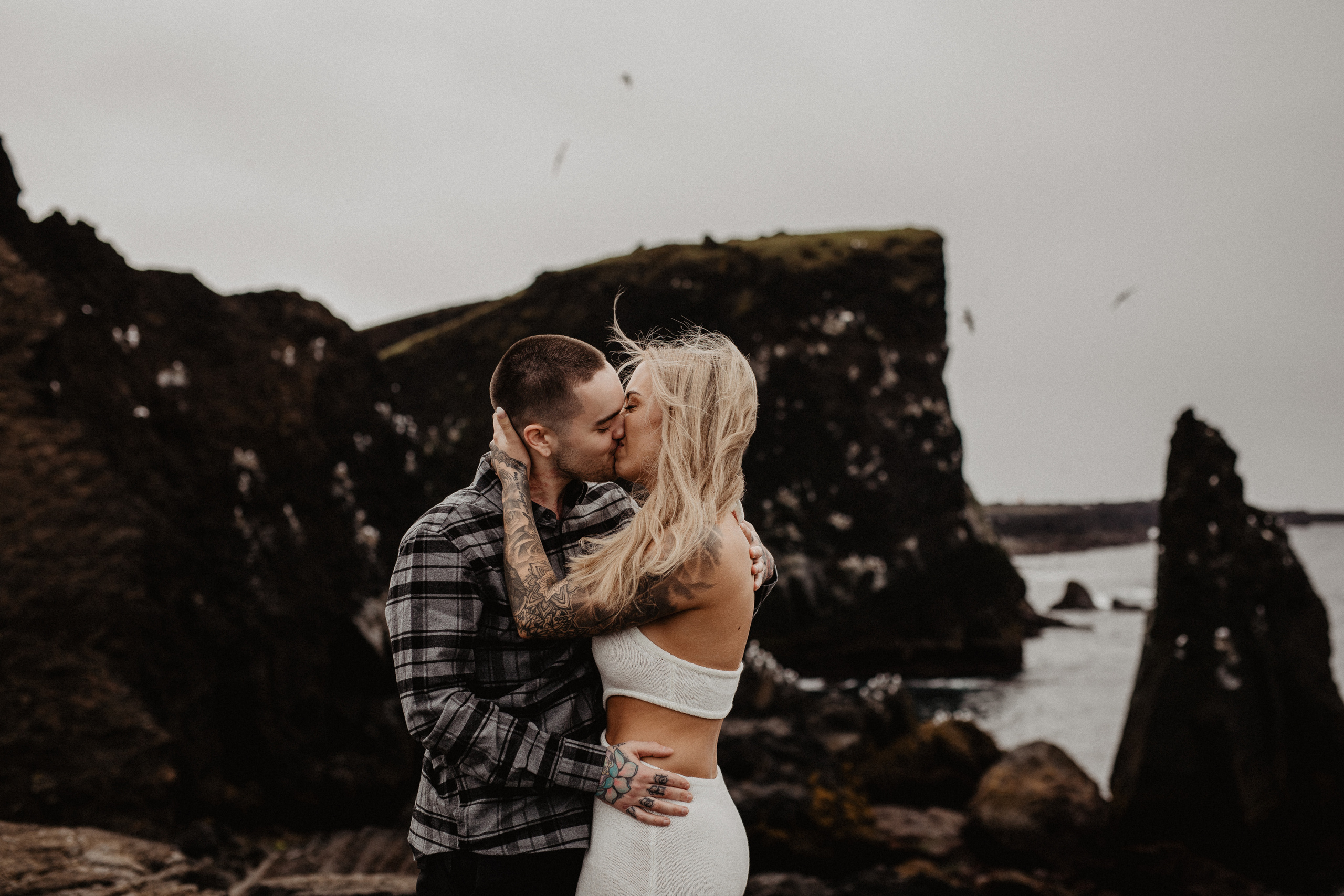 Engagement photoshoot in Iceland | Proposal in Iceland. Iceland elopement photo and video | Nikolaichik Photo